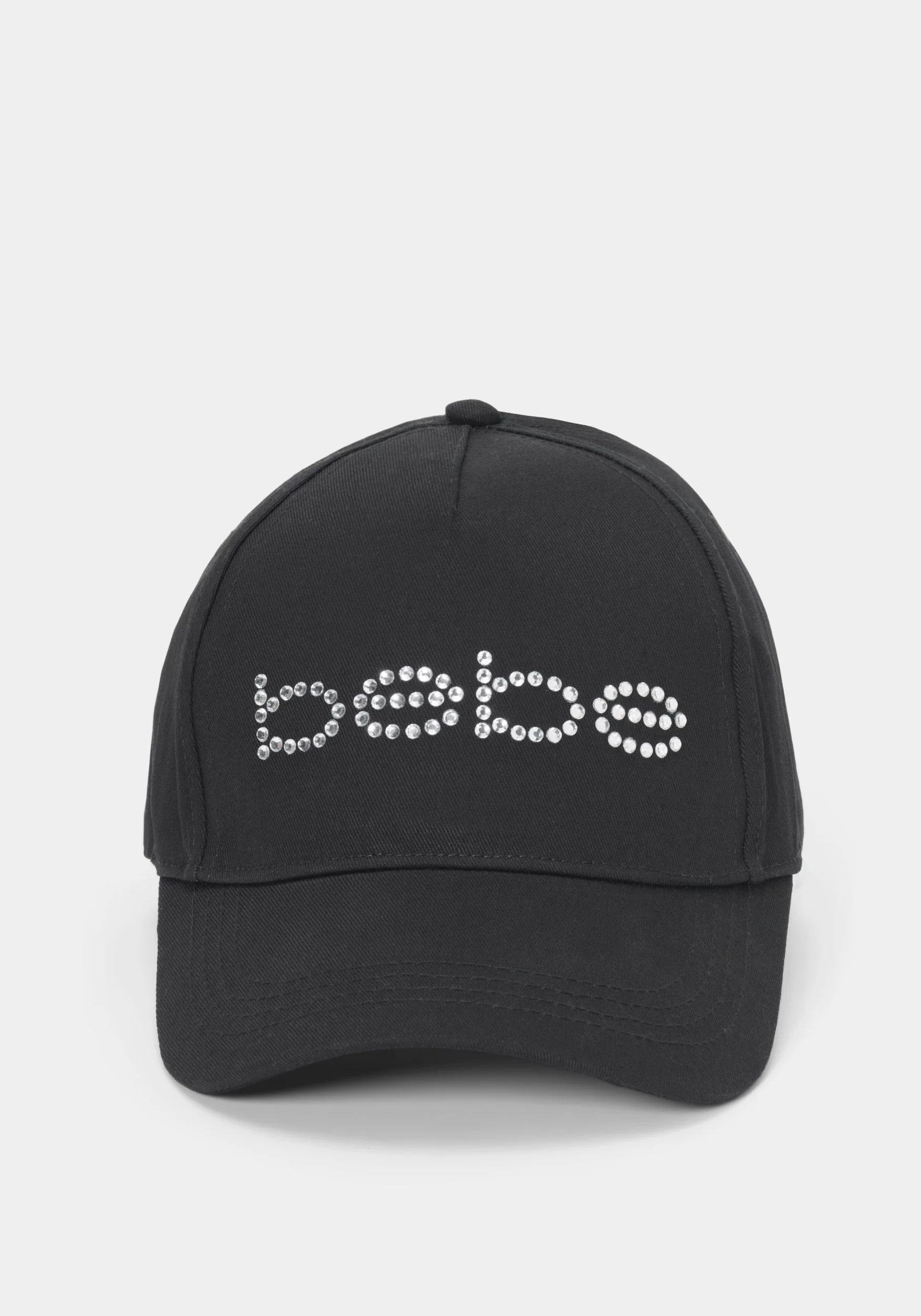 Rhinestone Logo Cap - Image 4