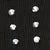 Rhinestone Mesh Halter Top - Image 5