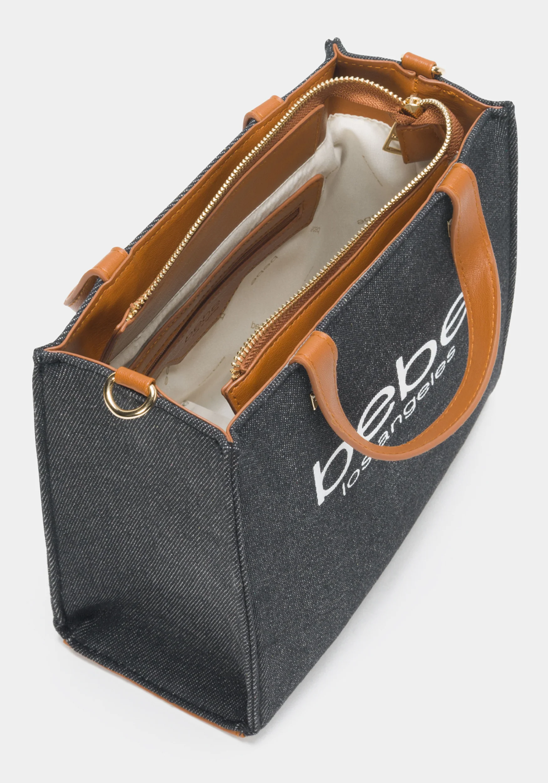 Rian Canvas Satchel - Image 4