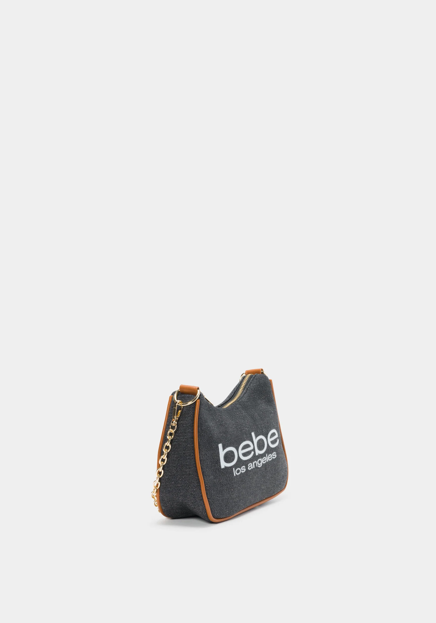 Rian Denim Crossbody - Image 3