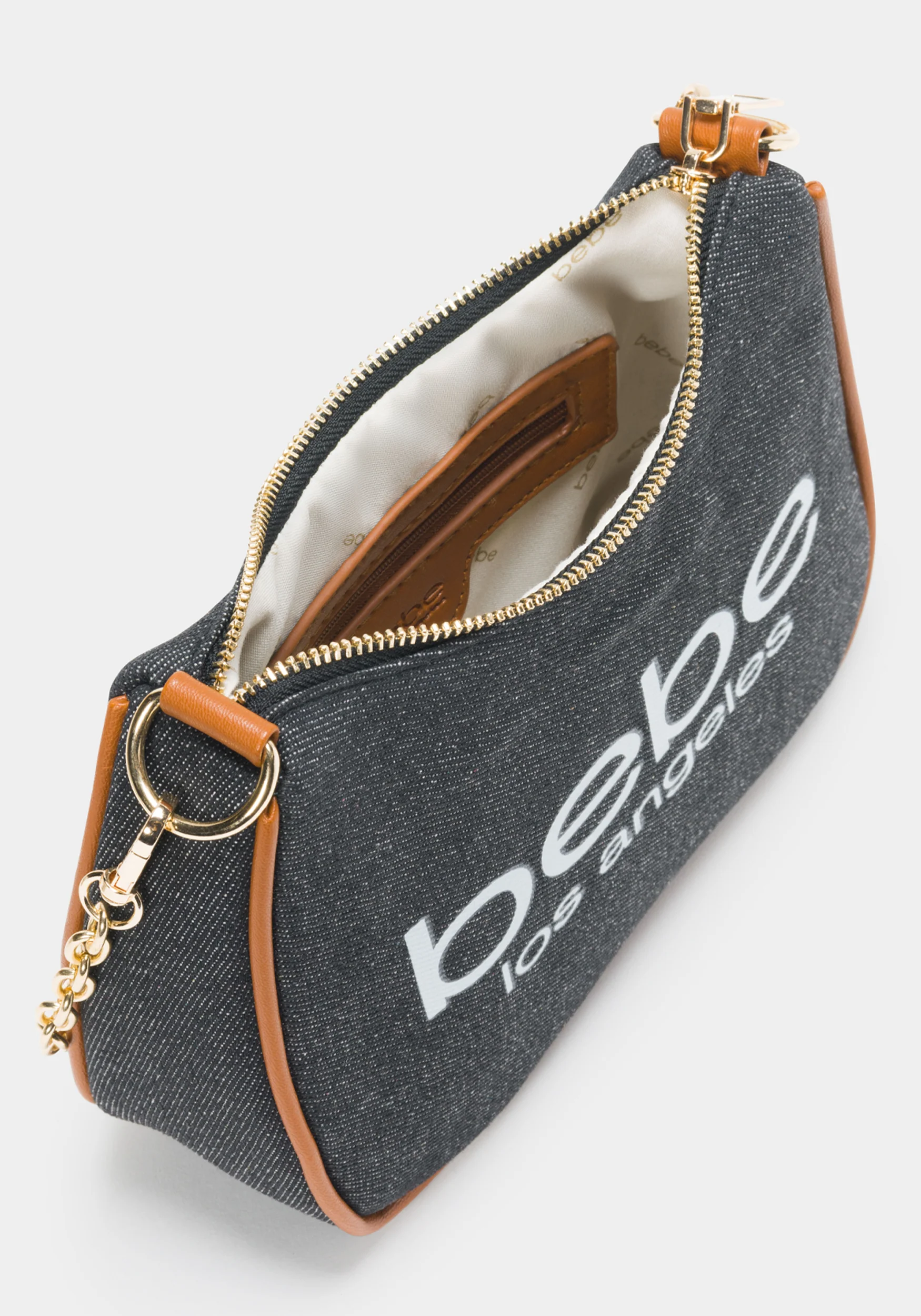 Rian Denim Crossbody - Image 4