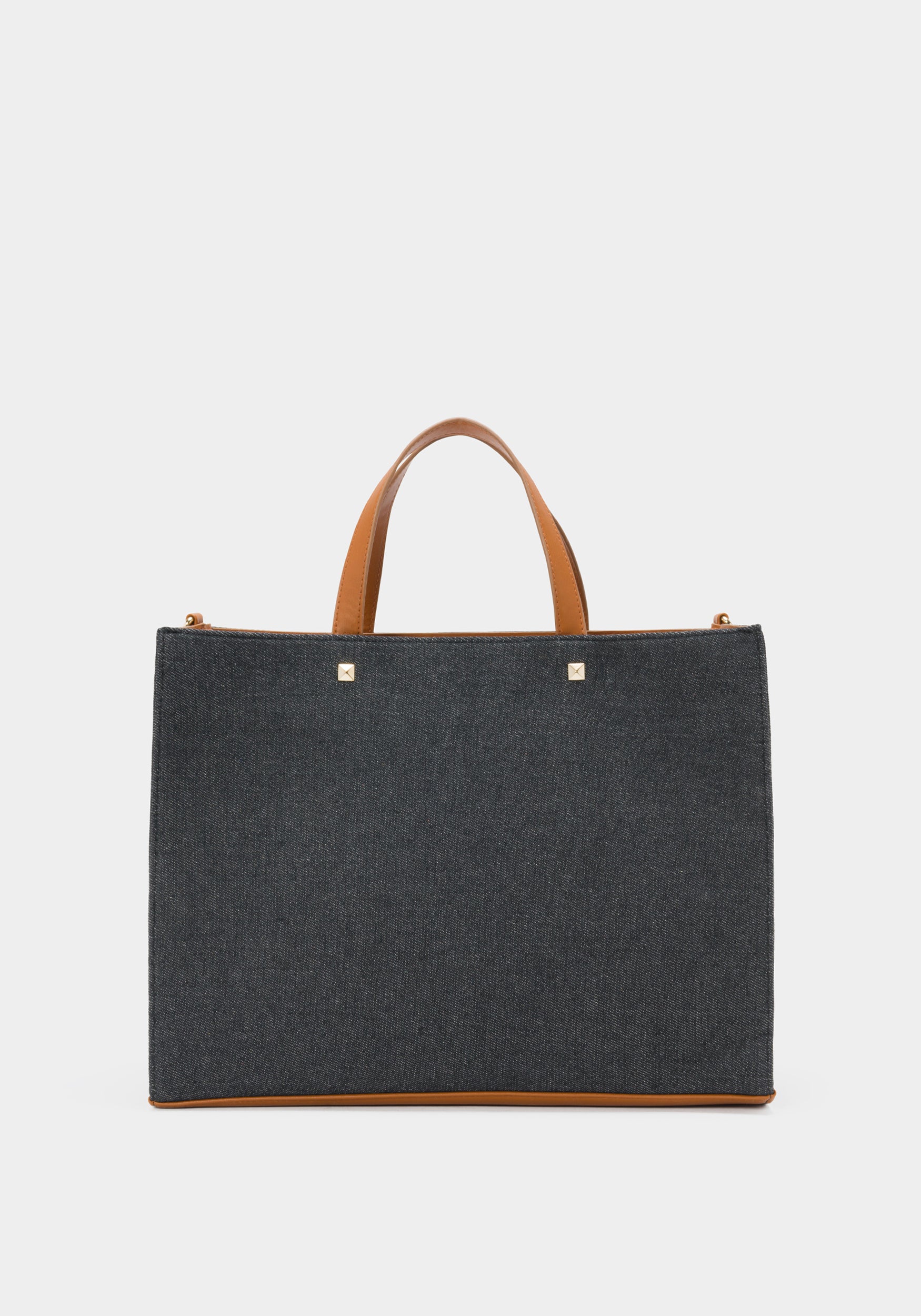 Rian Denim Tote - Image 2