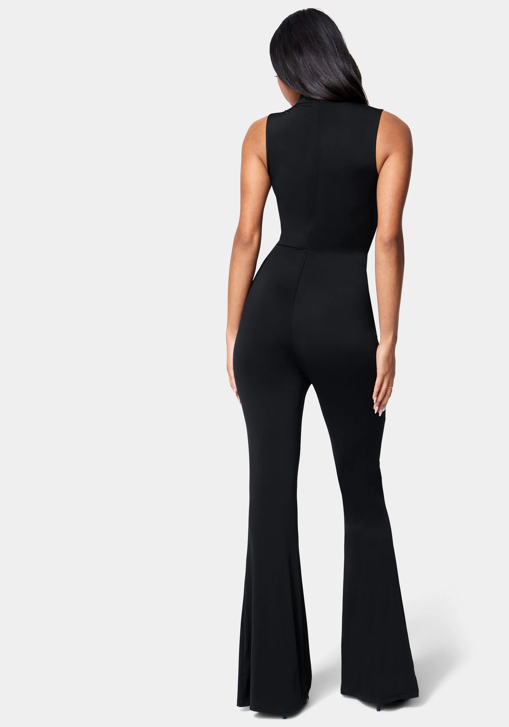 Ring Detail Jumpsuit - Image 3