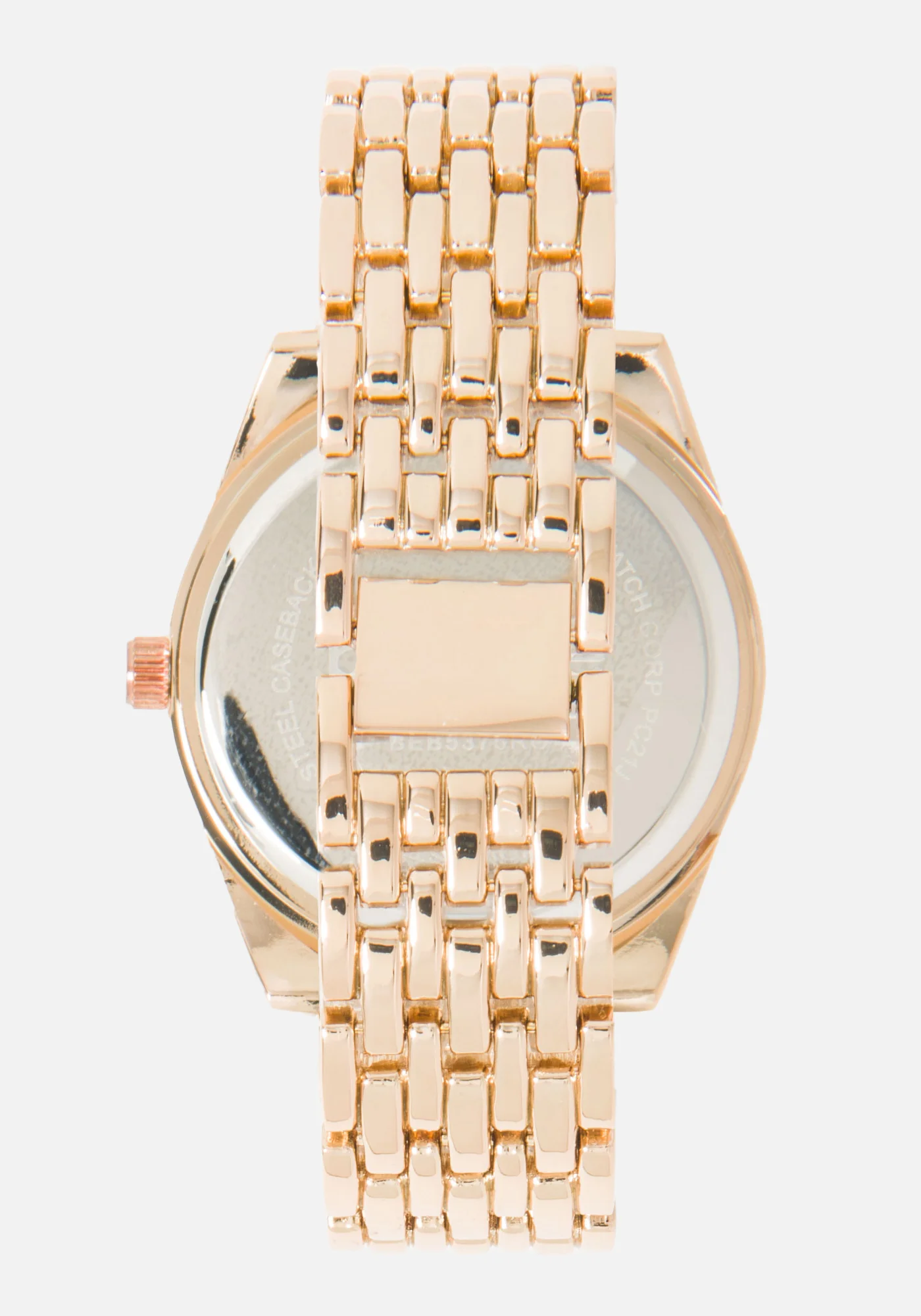 Roman Numeral Crystal Bezelwatch - Image 2