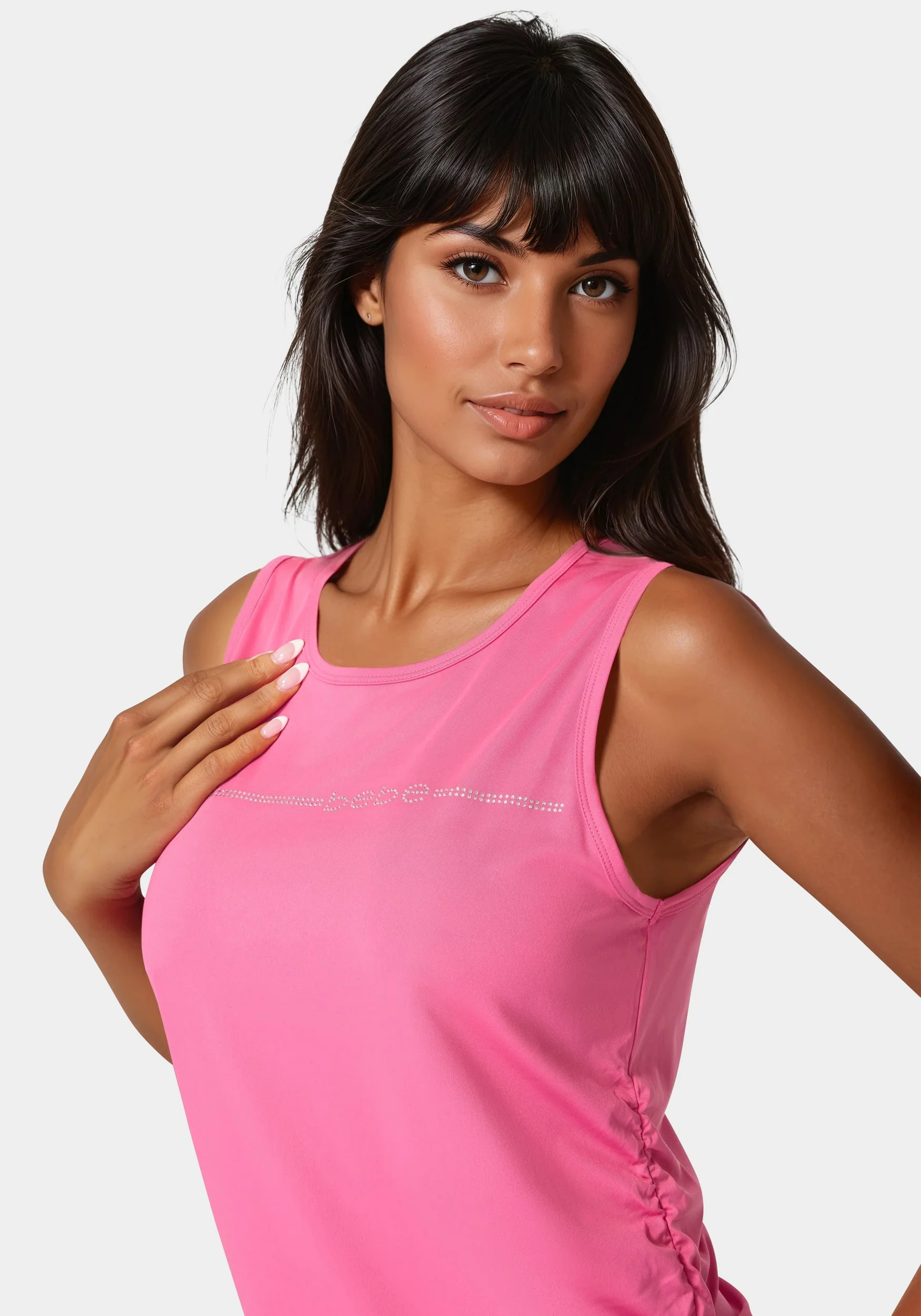 Ruched Side Tank - Image 4