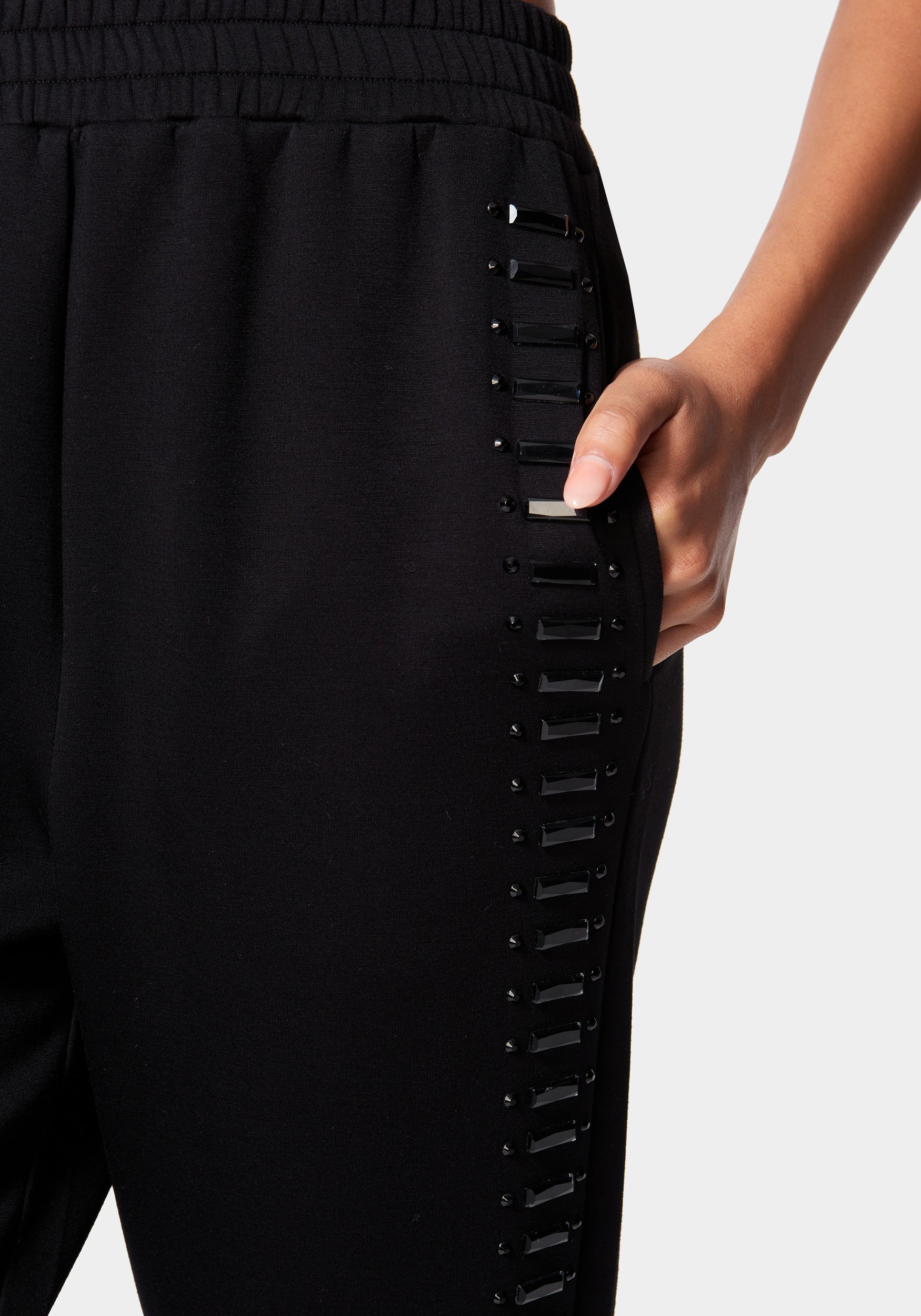 Scuba Embellished Jogger - Image 2