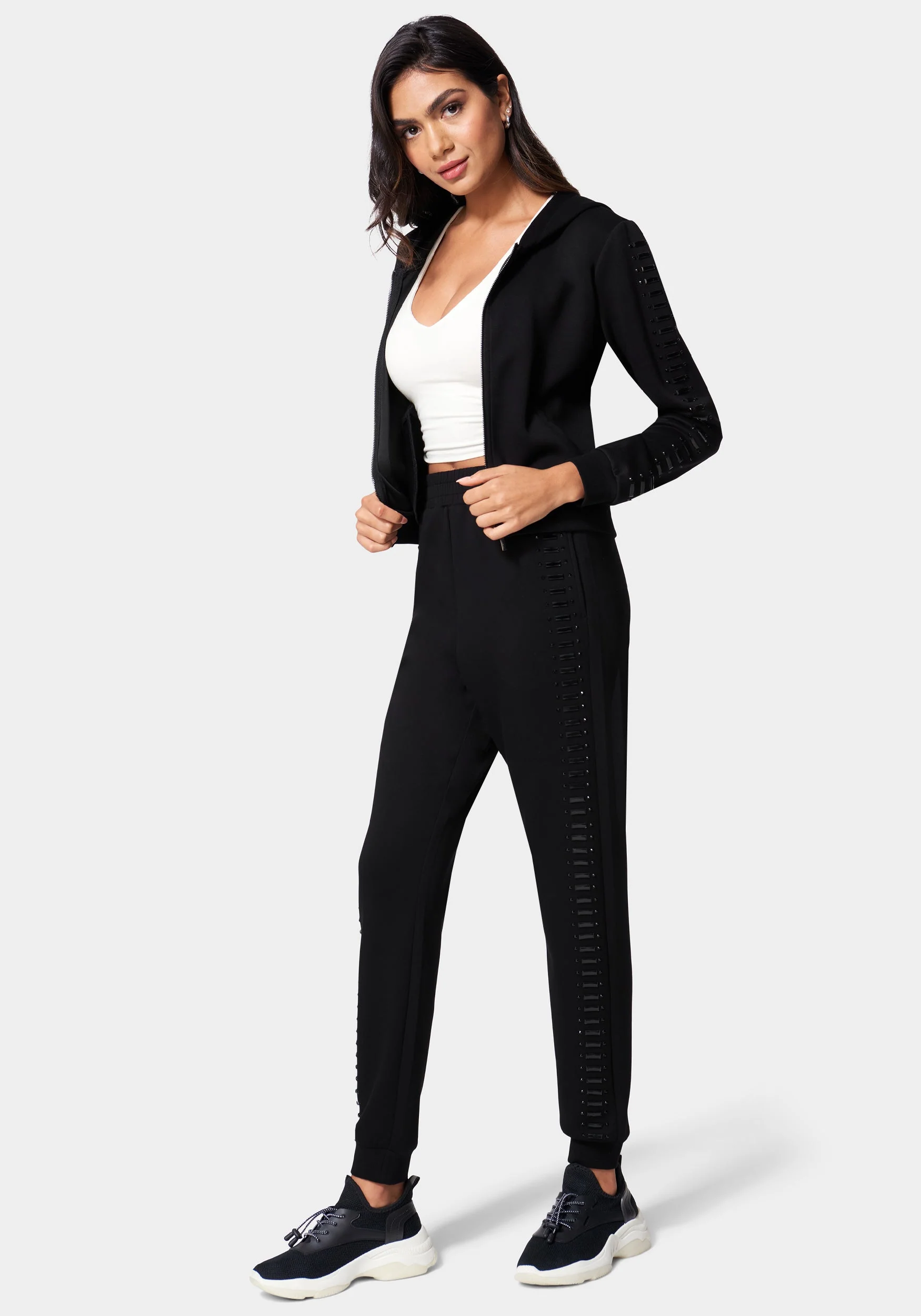 Scuba Embellished Jogger - Image 3