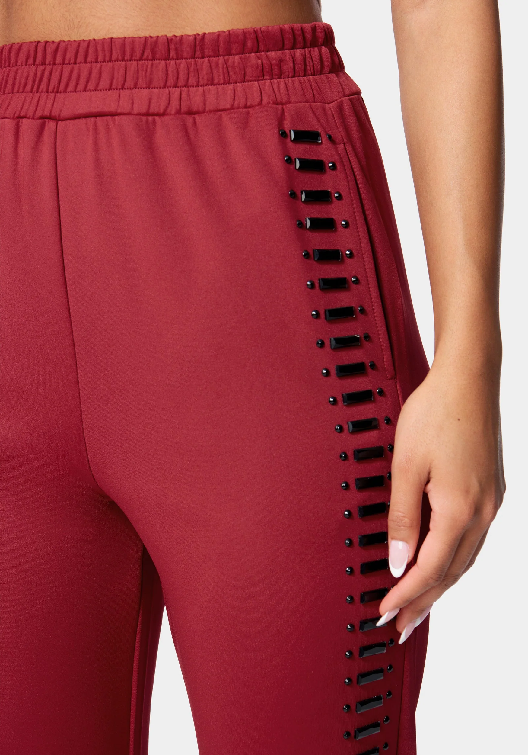 Scuba Embellished Jogger - Image 4
