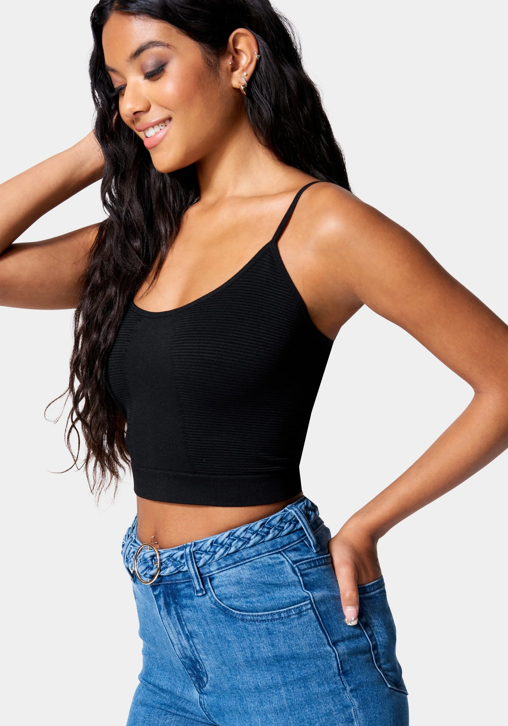 Seamless Bralette - Image 2