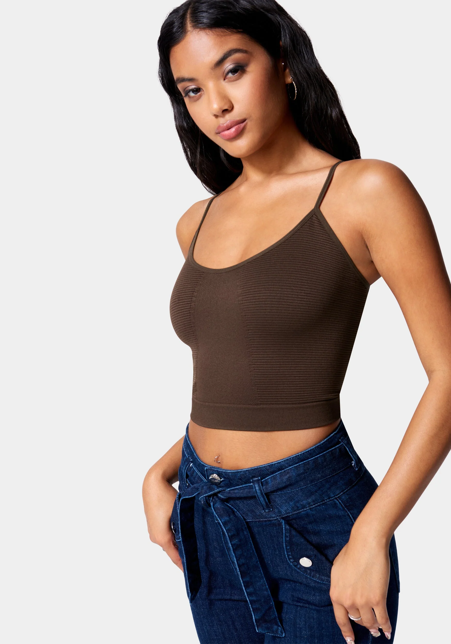 Seamless Bralette - Image 2