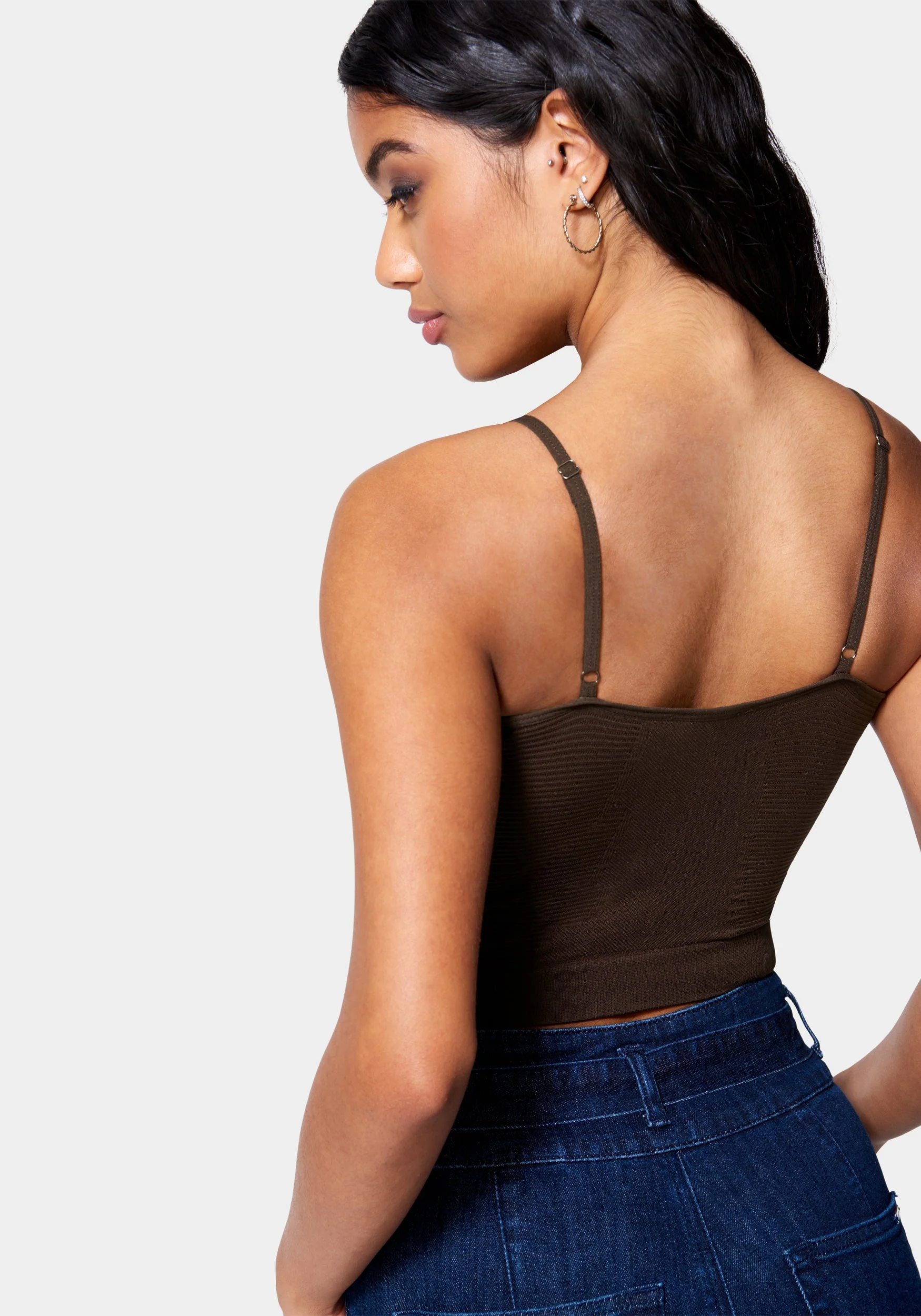Seamless Bralette - Image 3