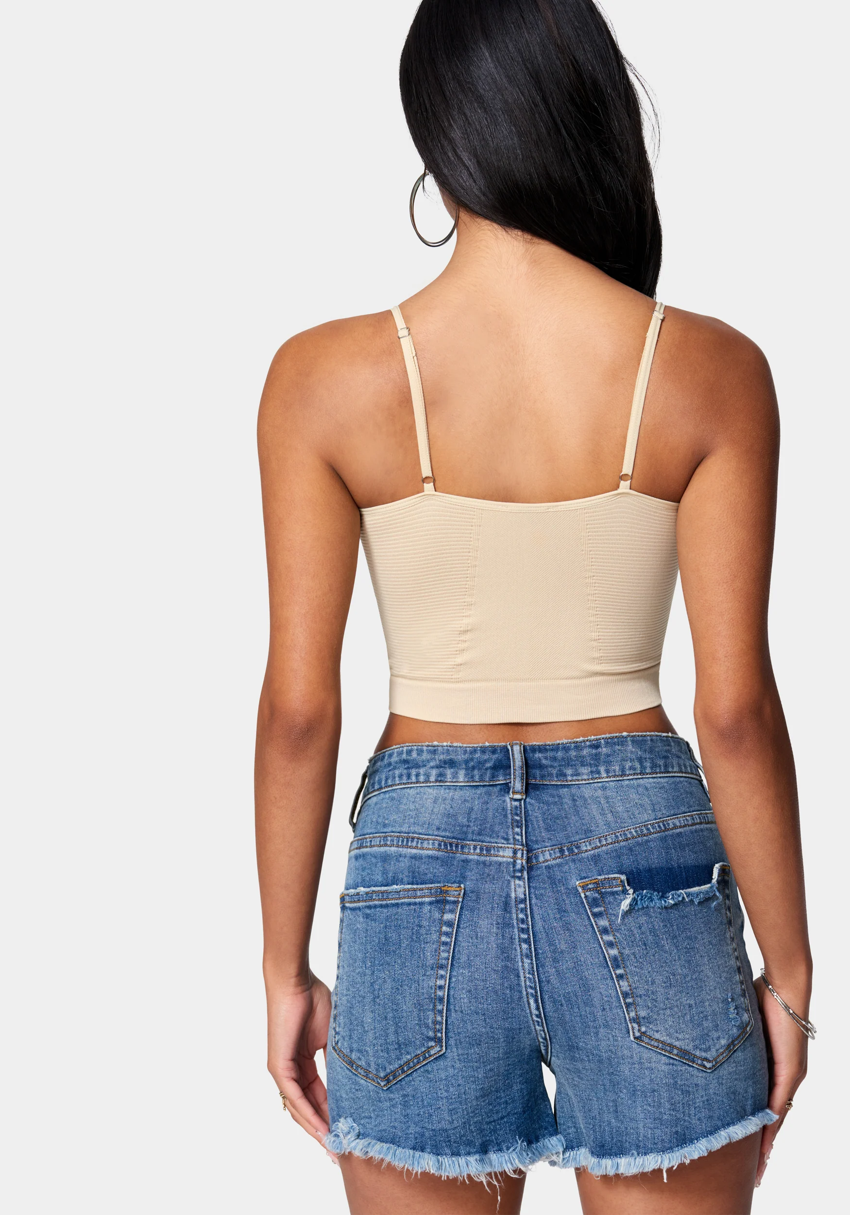 Seamless Bralette - Image 3