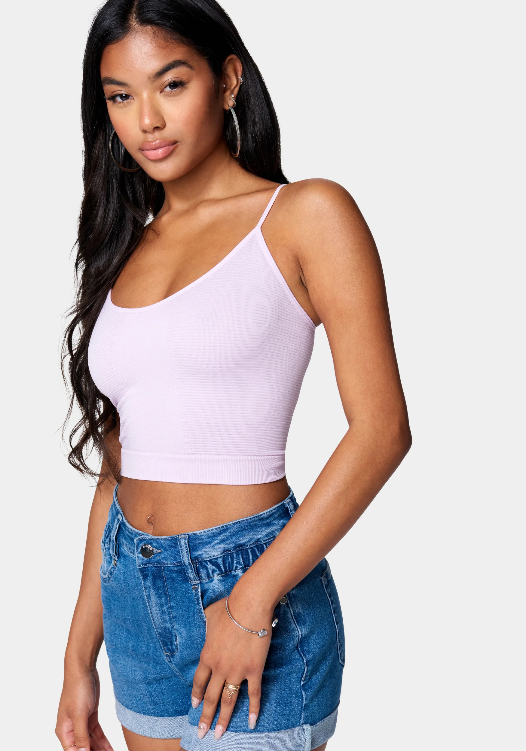 Seamless Bralette - Image 2