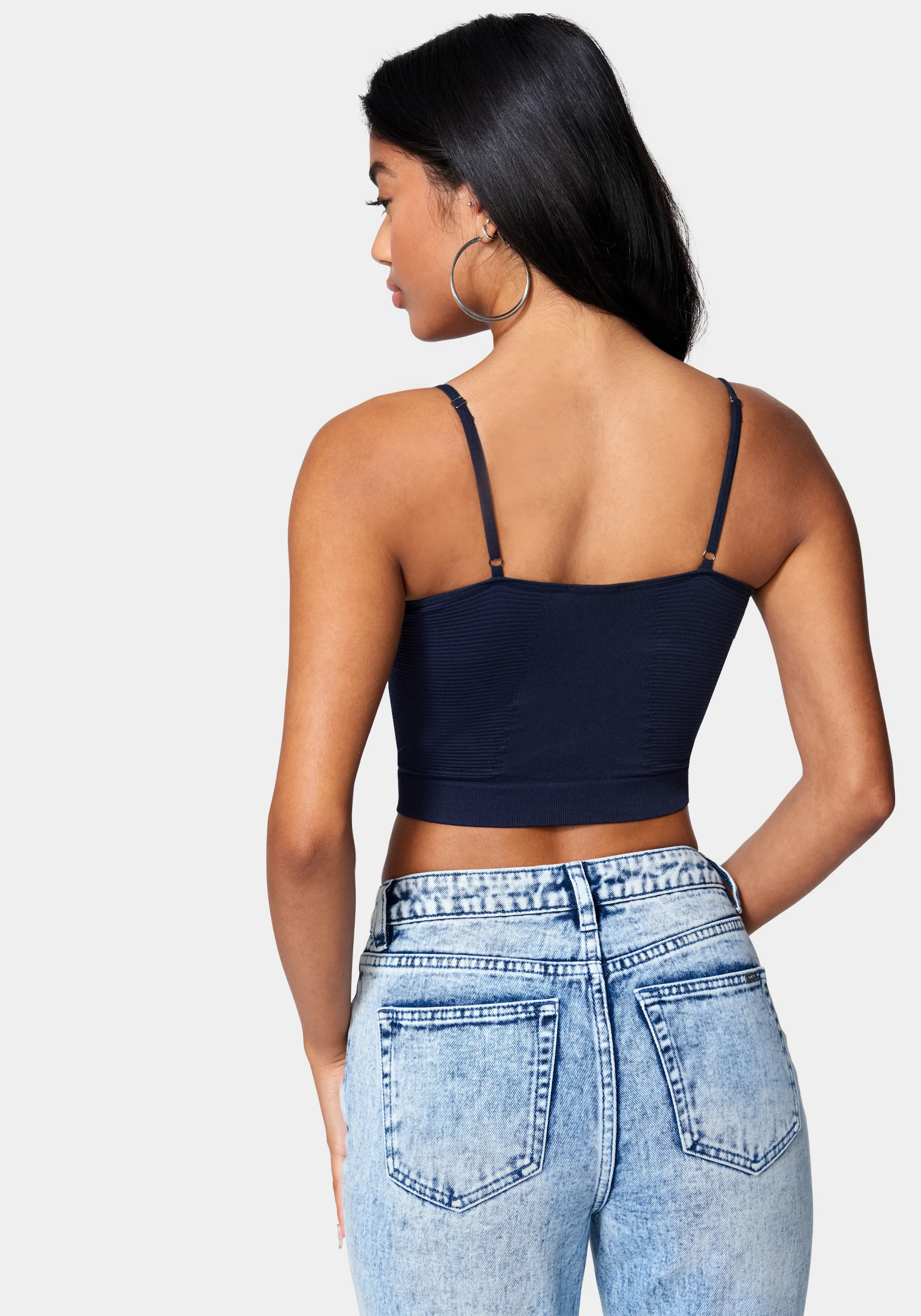 Seamless Bralette - Image 3