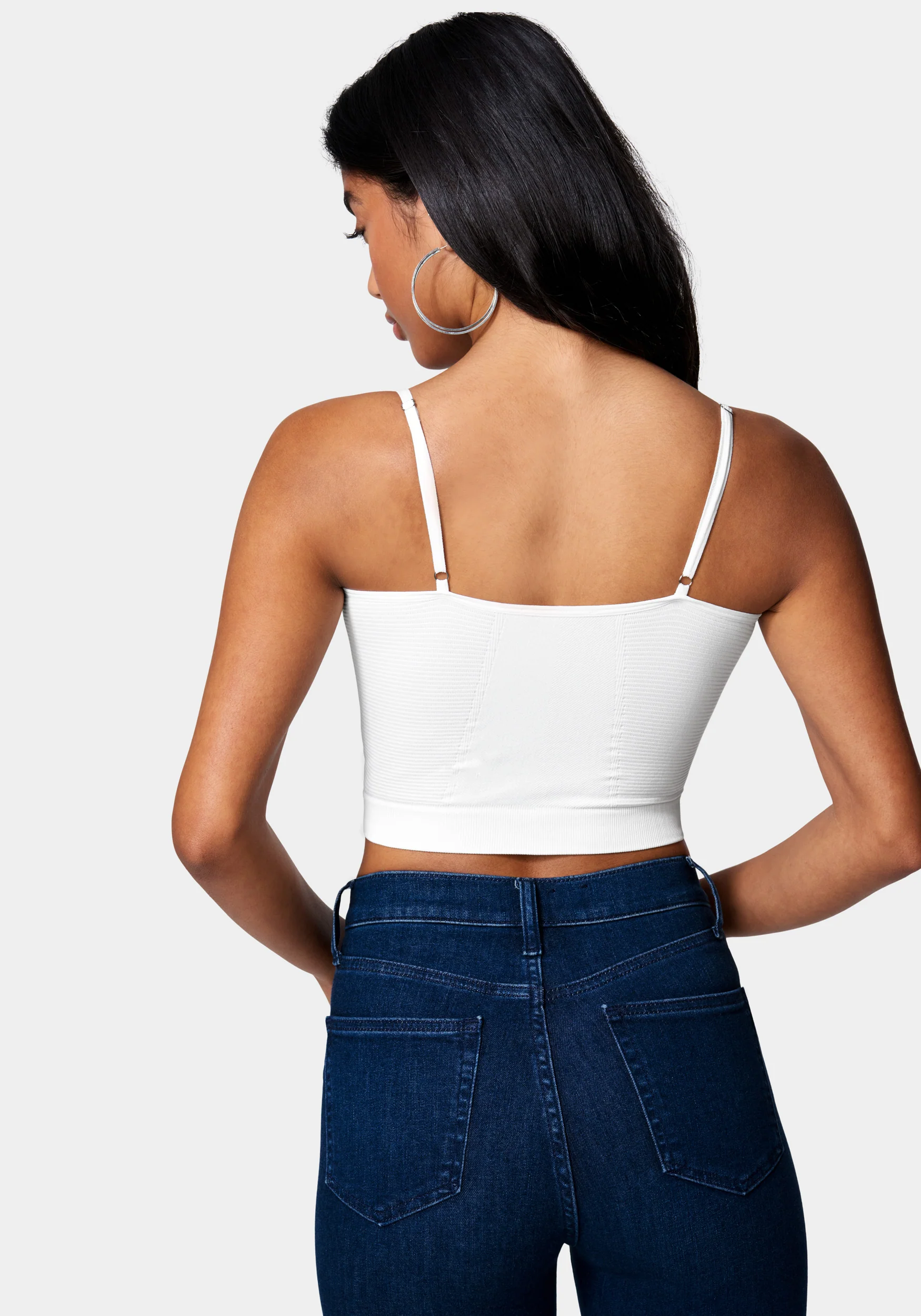 Seamless Bralette - Image 3