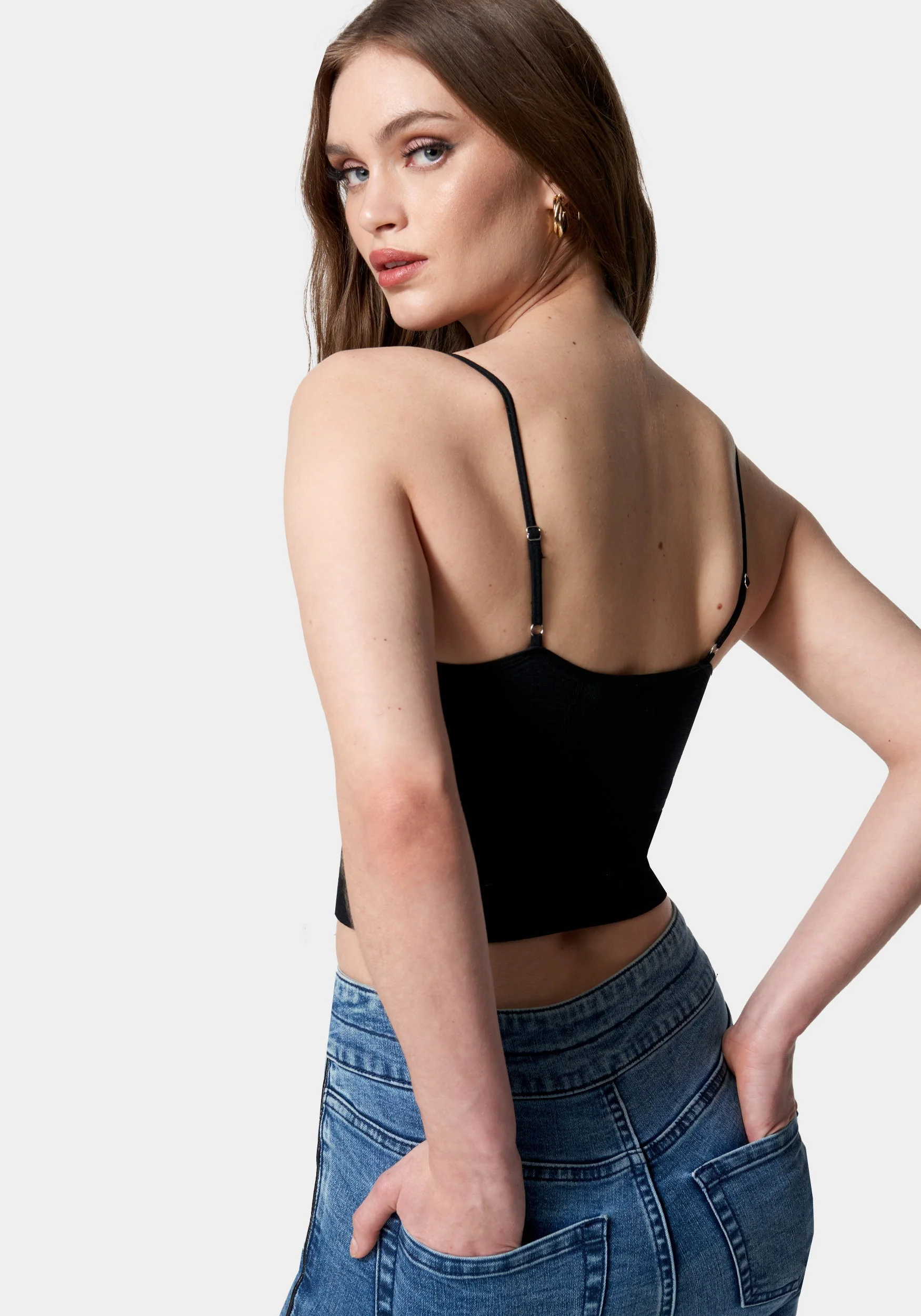 Seamless Knit Top - Image 3