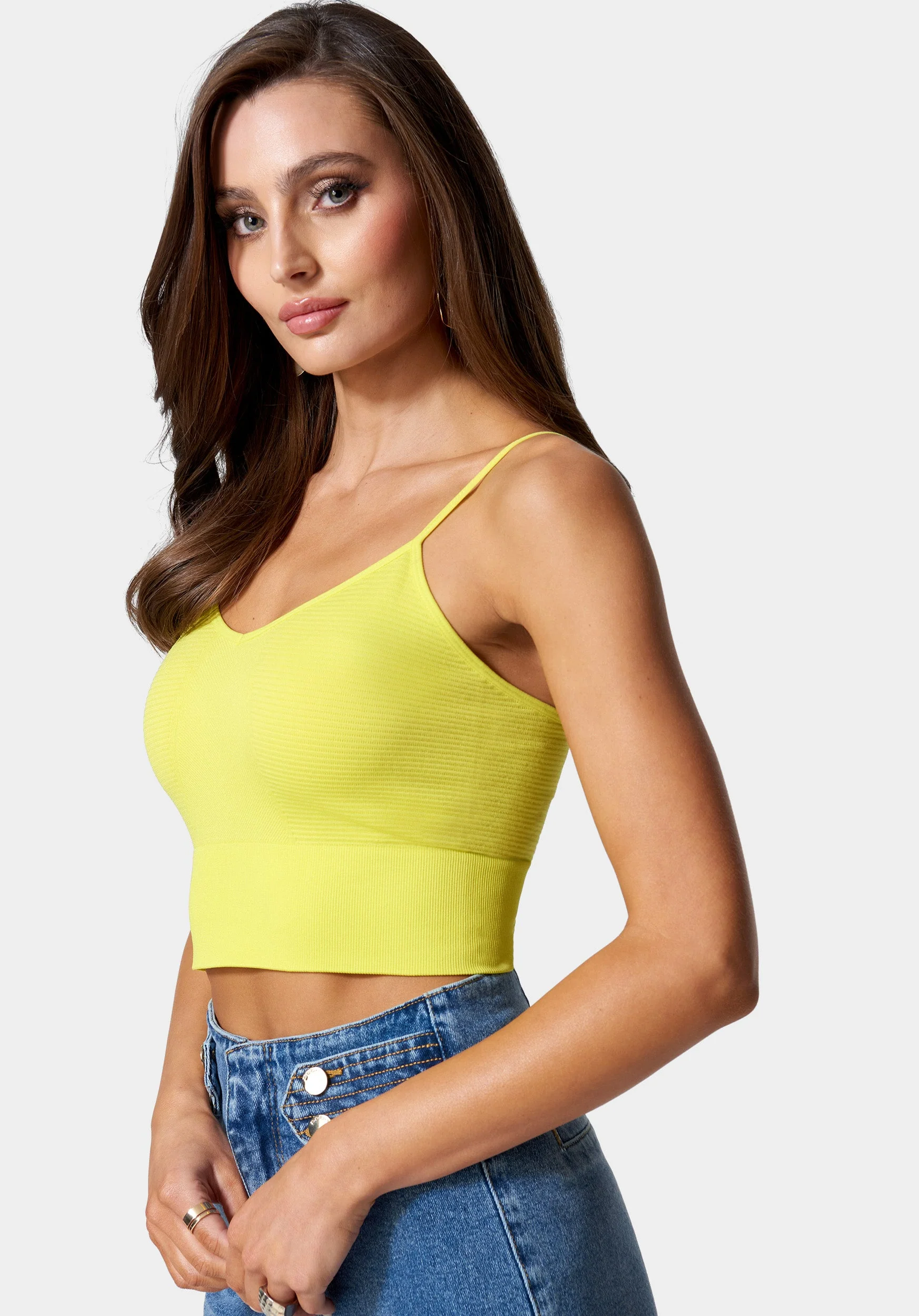 Seamless Knit Top - Image 2