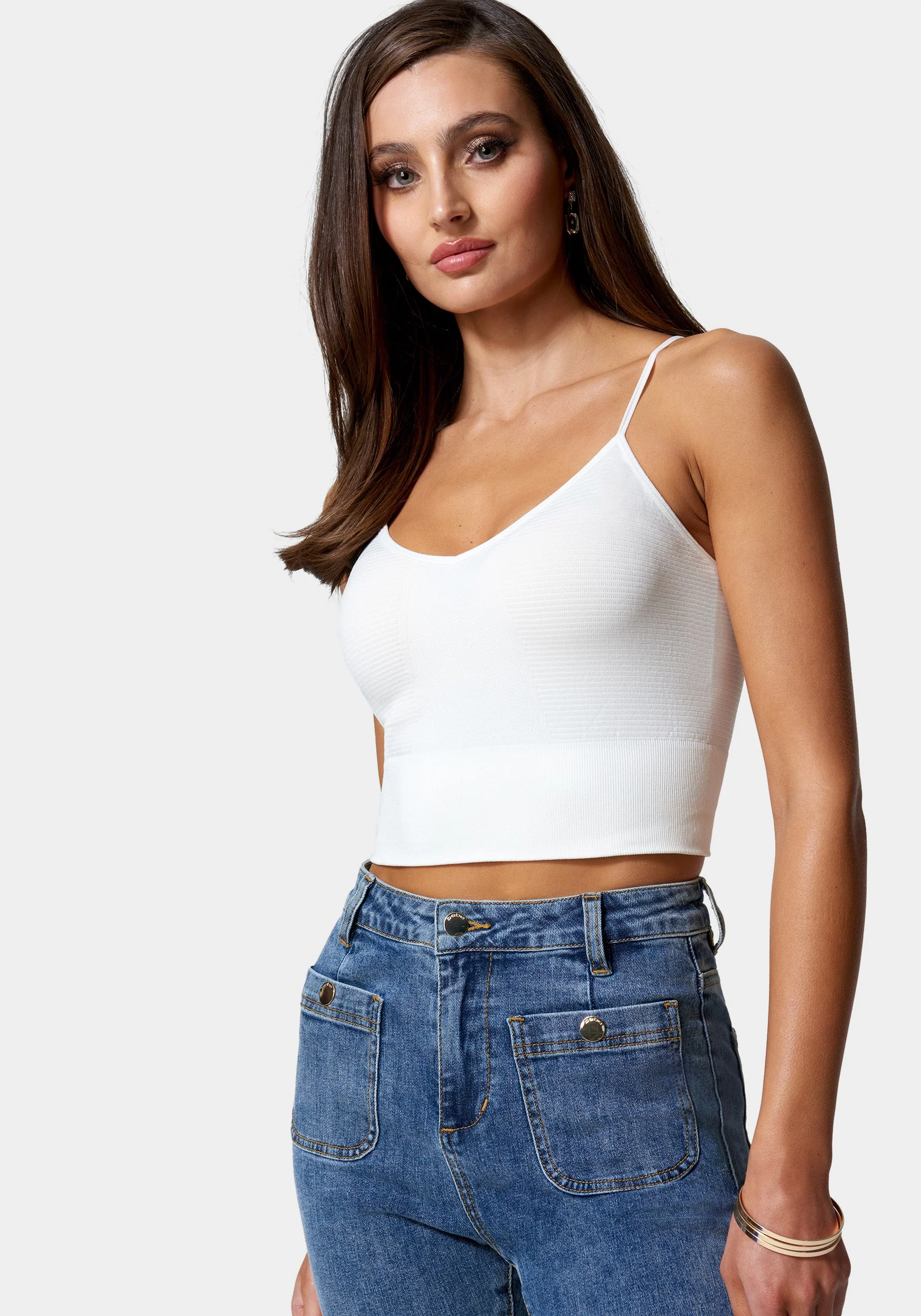 Seamless Knit Top - Image 2