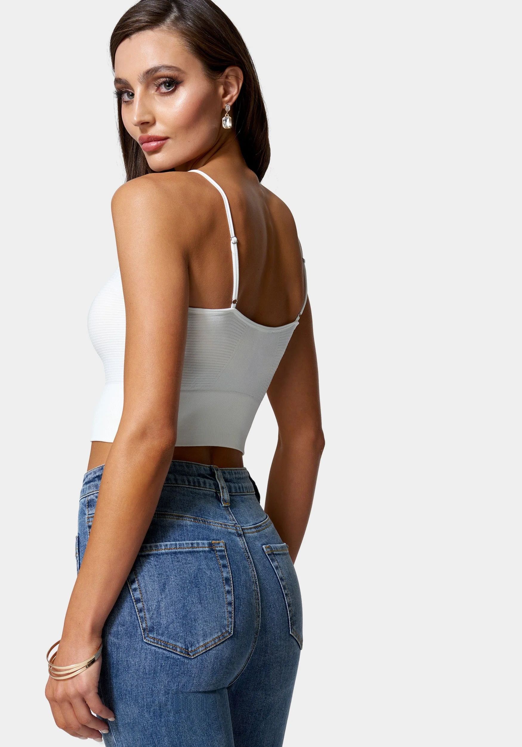 Seamless Knit Top - Image 3