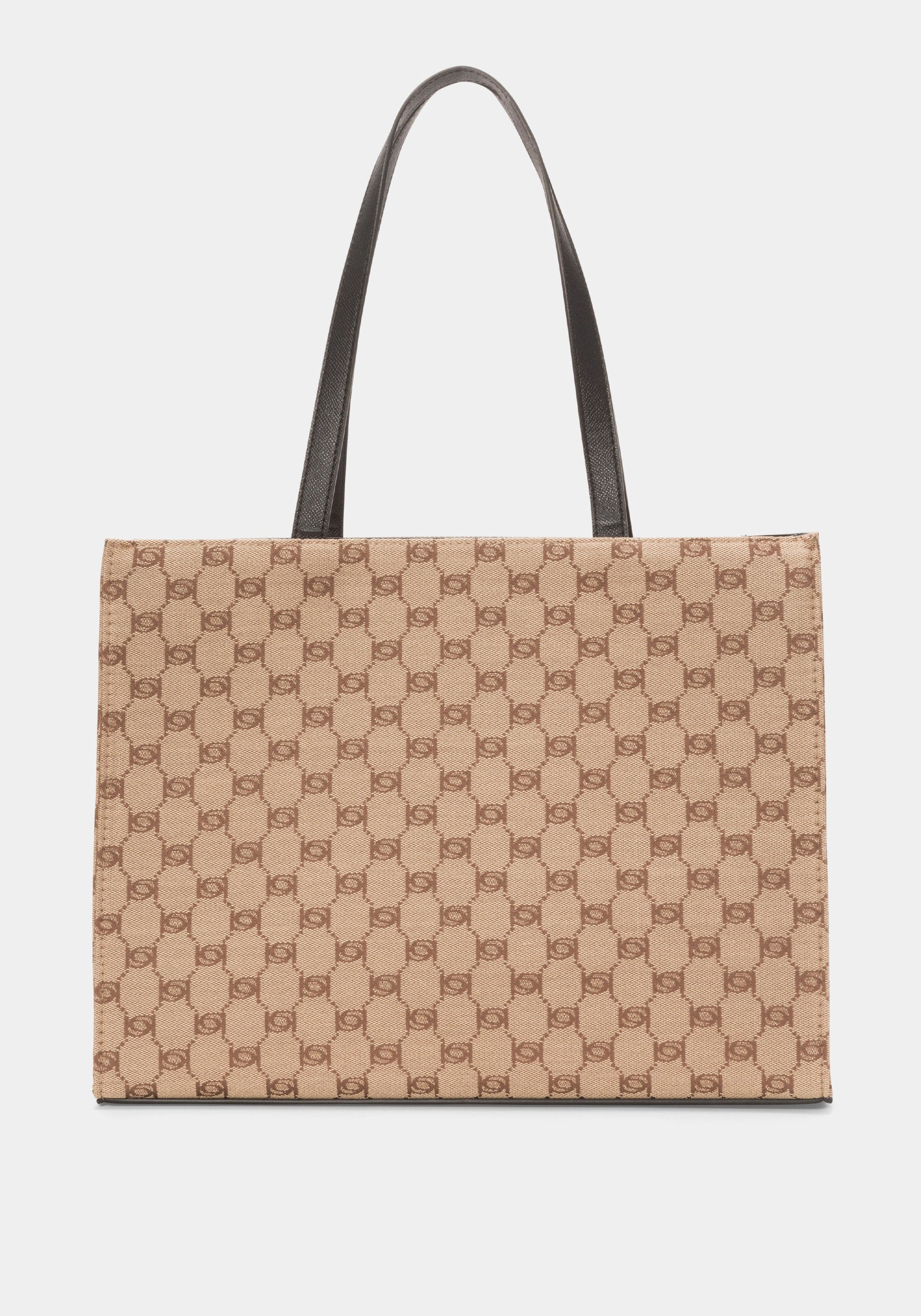 Serena Large Jacquard Tote - Image 2