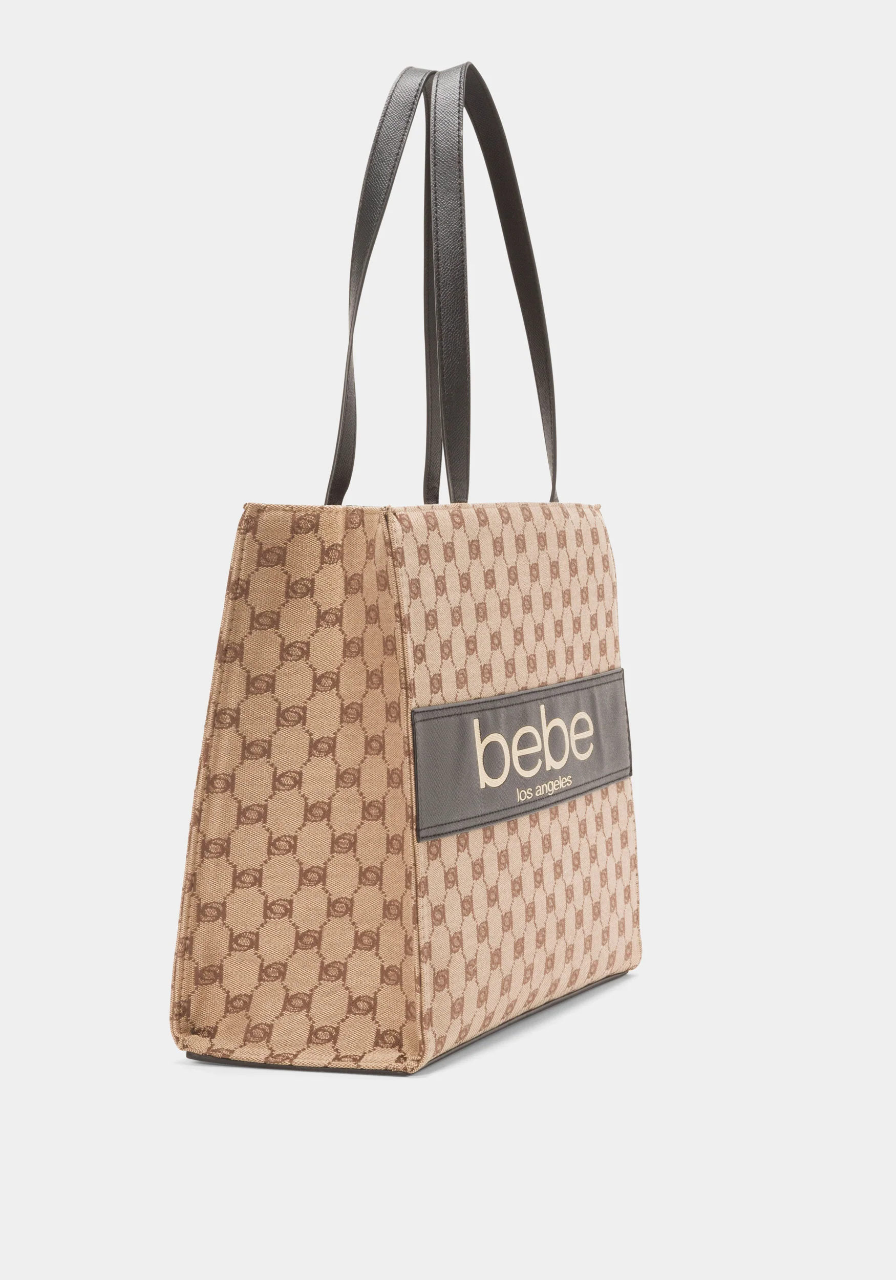 Serena Large Jacquard Tote - Image 3