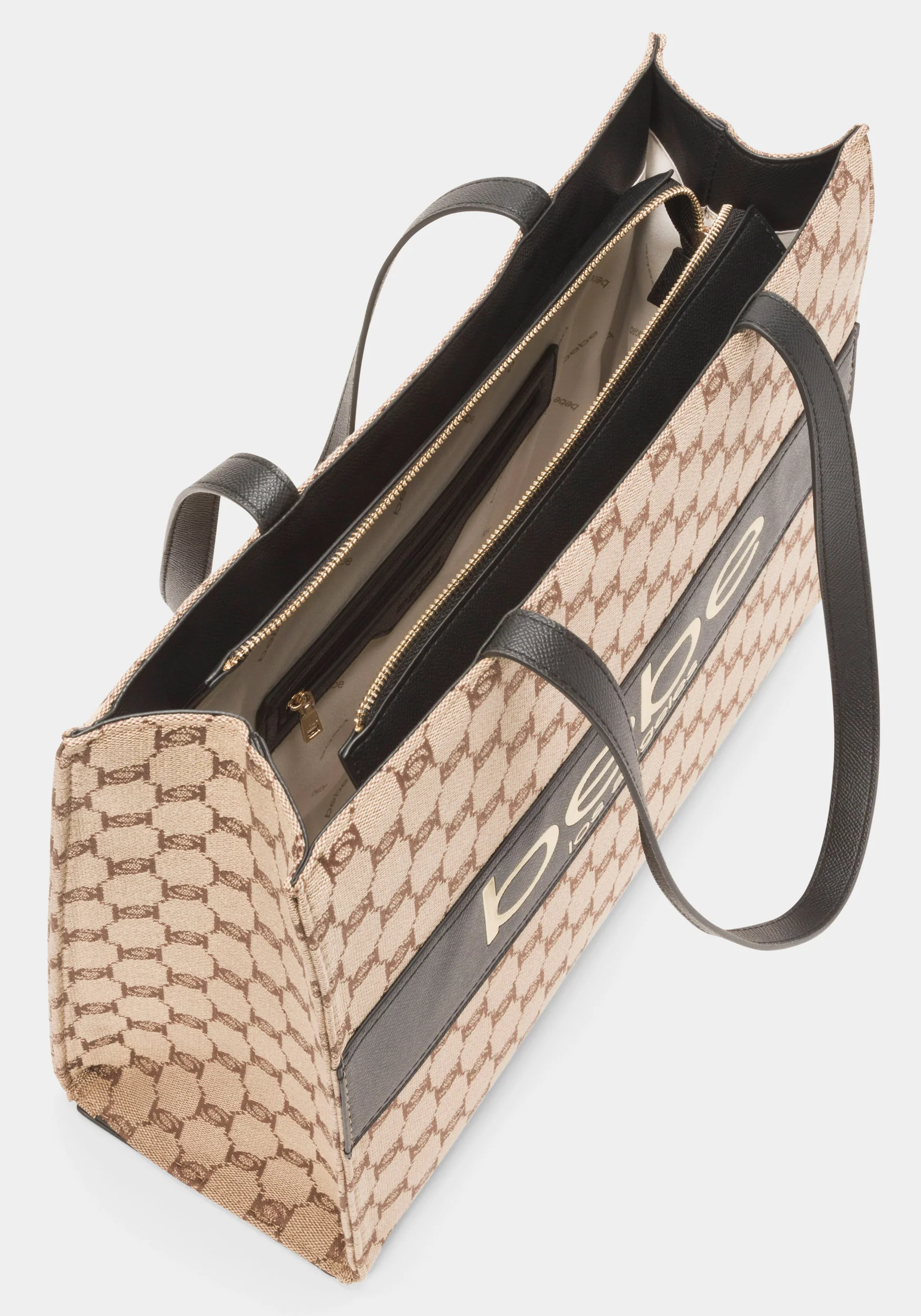 Serena Large Jacquard Tote - Image 4