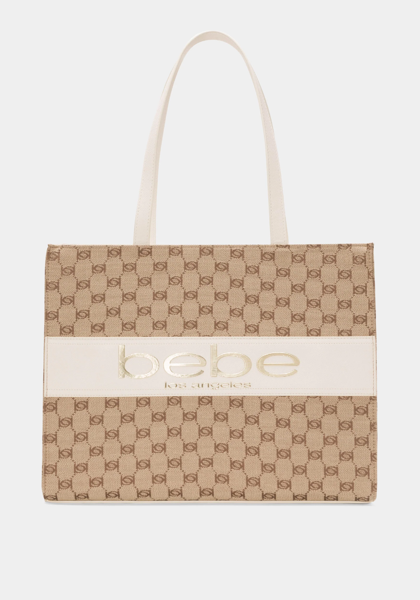 Serena Large Jacquard Tote - Image 2
