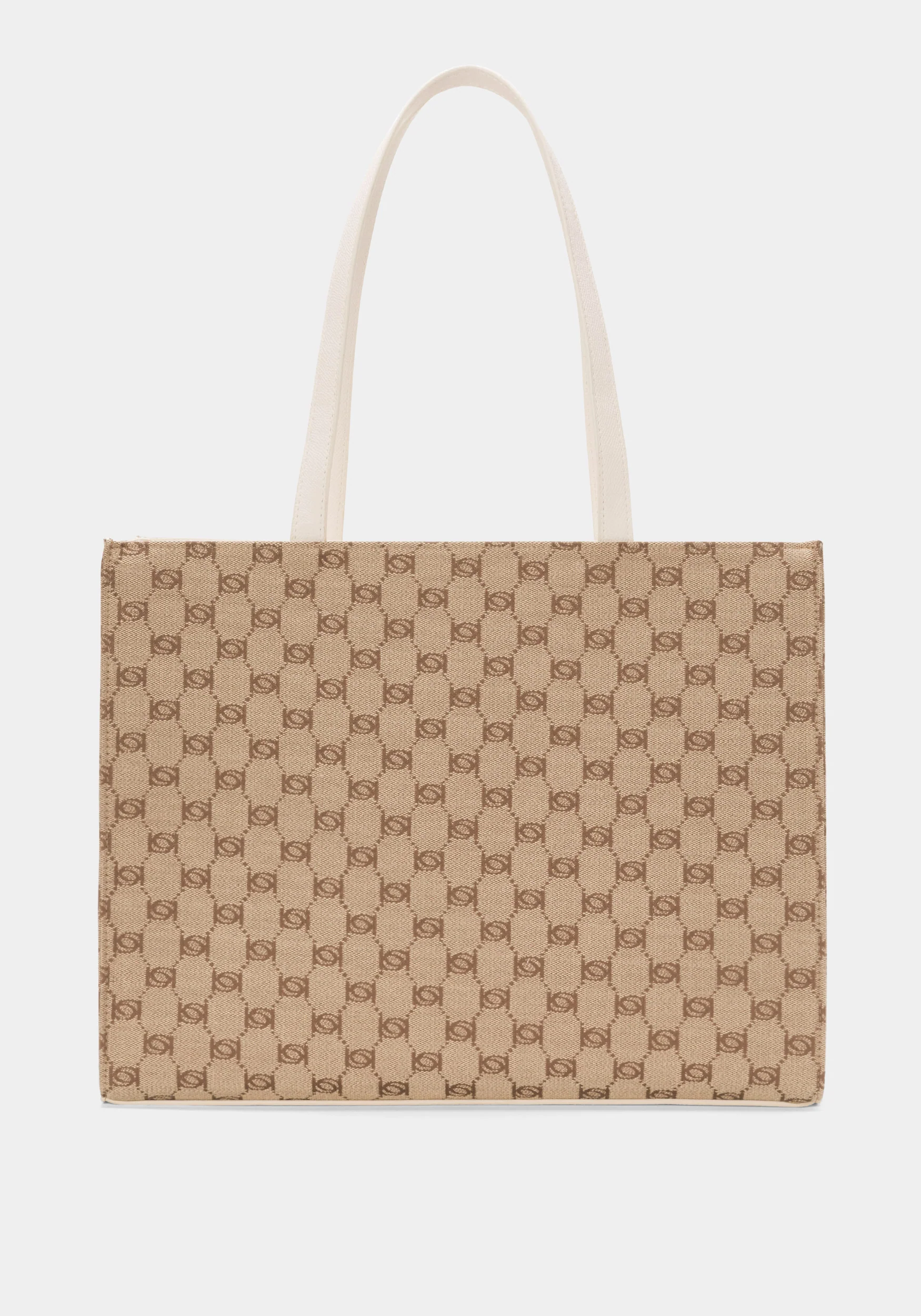 Serena Large Jacquard Tote - Image 3