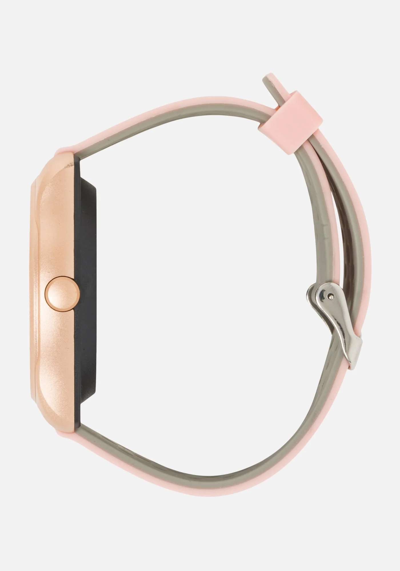 Silicon Bracelet Smart Watch - Image 3