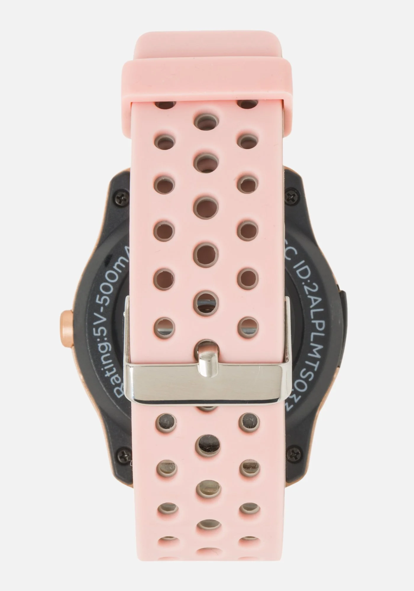 Silicon Bracelet Smart Watch - Image 4