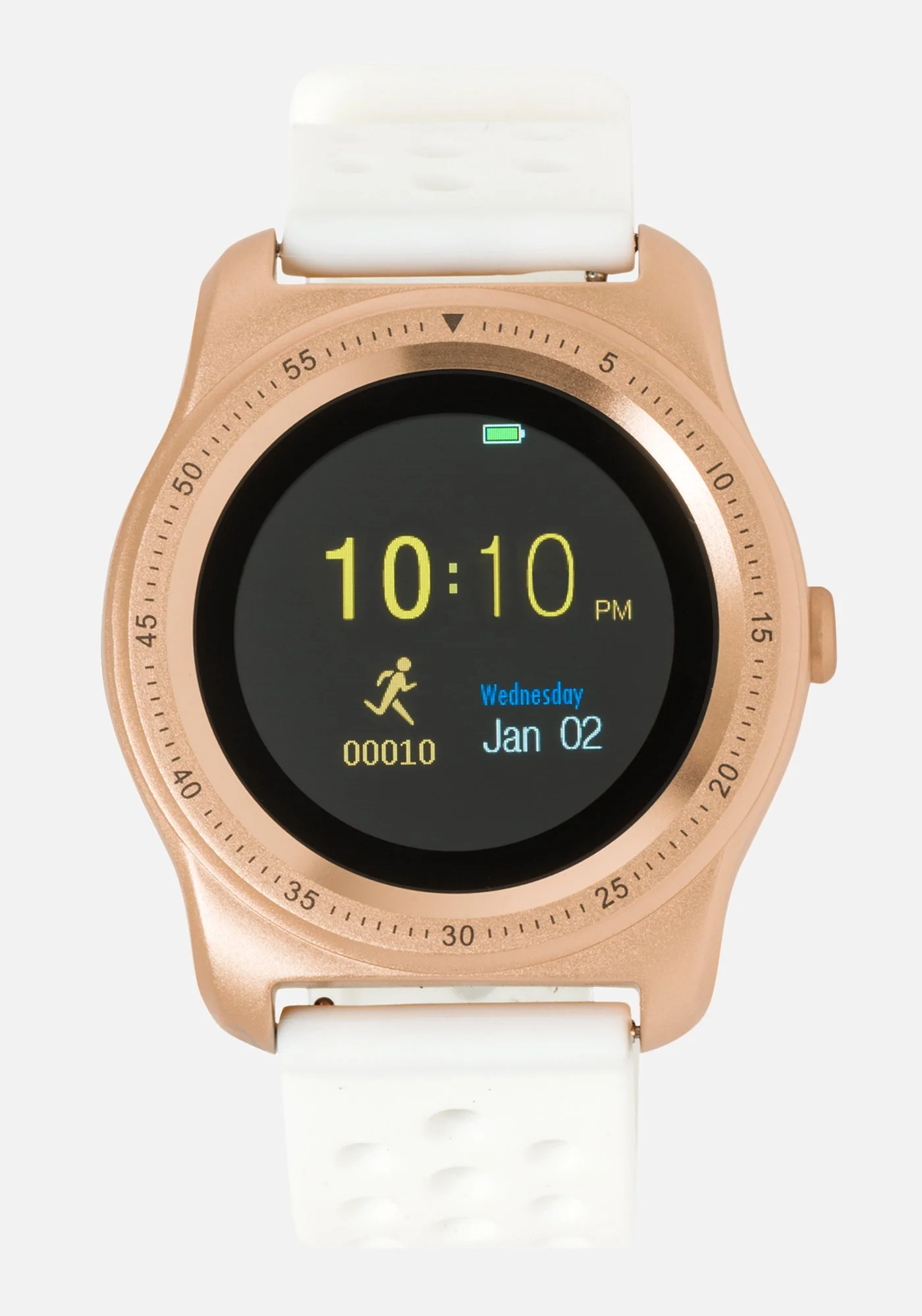 Silicon Bracelet Smart Watch - Image 2