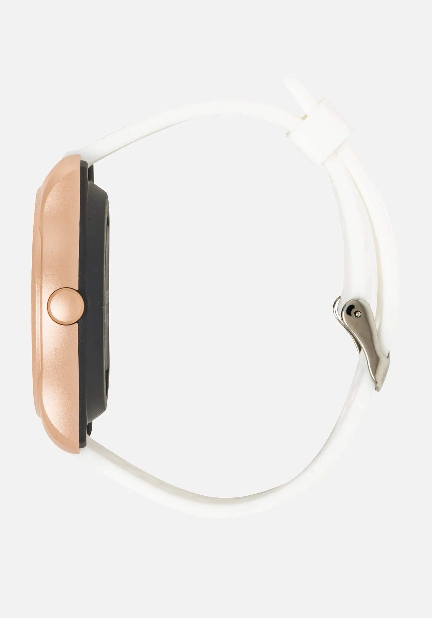 Silicon Bracelet Smart Watch - Image 3