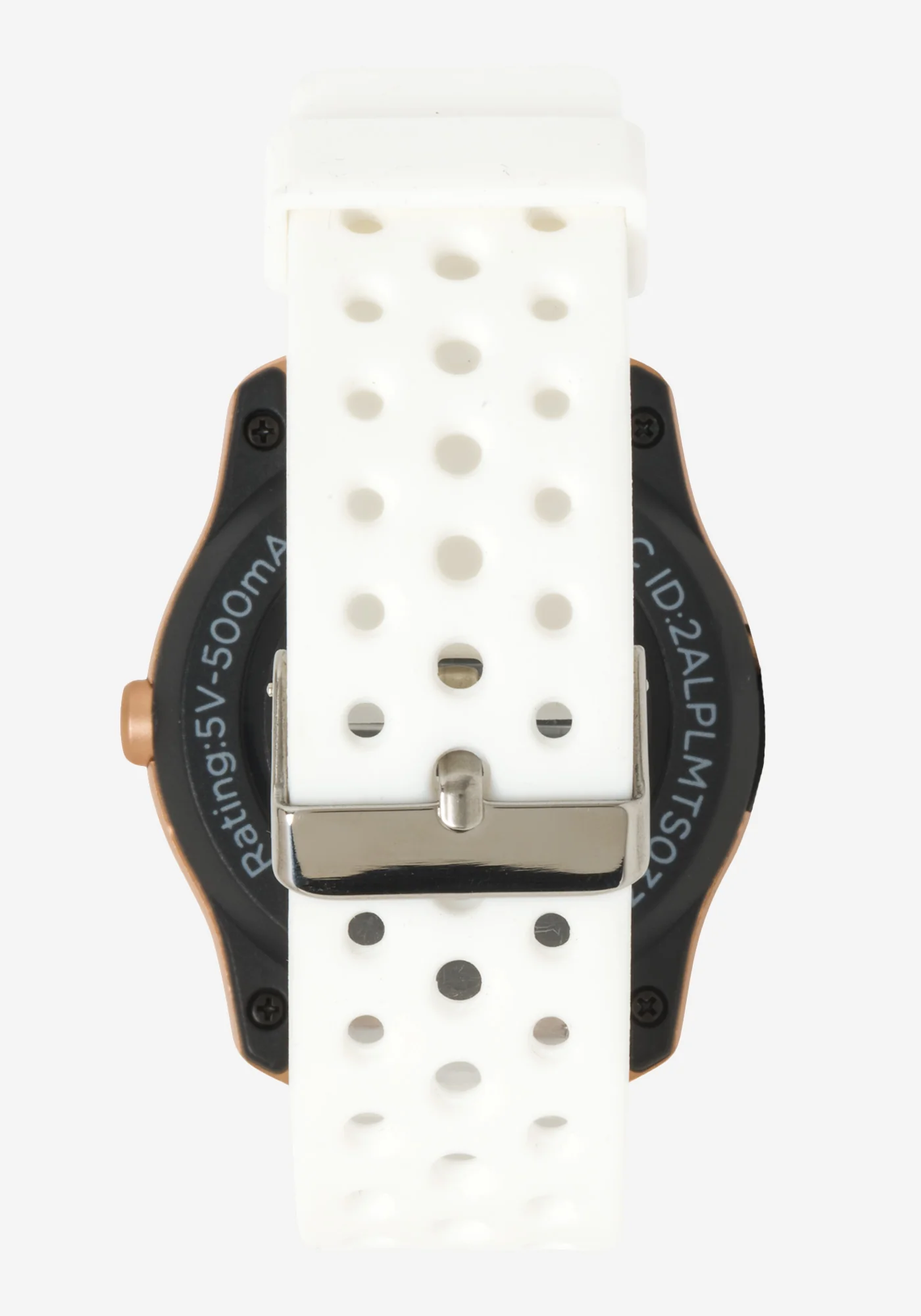 Silicon Bracelet Smart Watch - Image 4