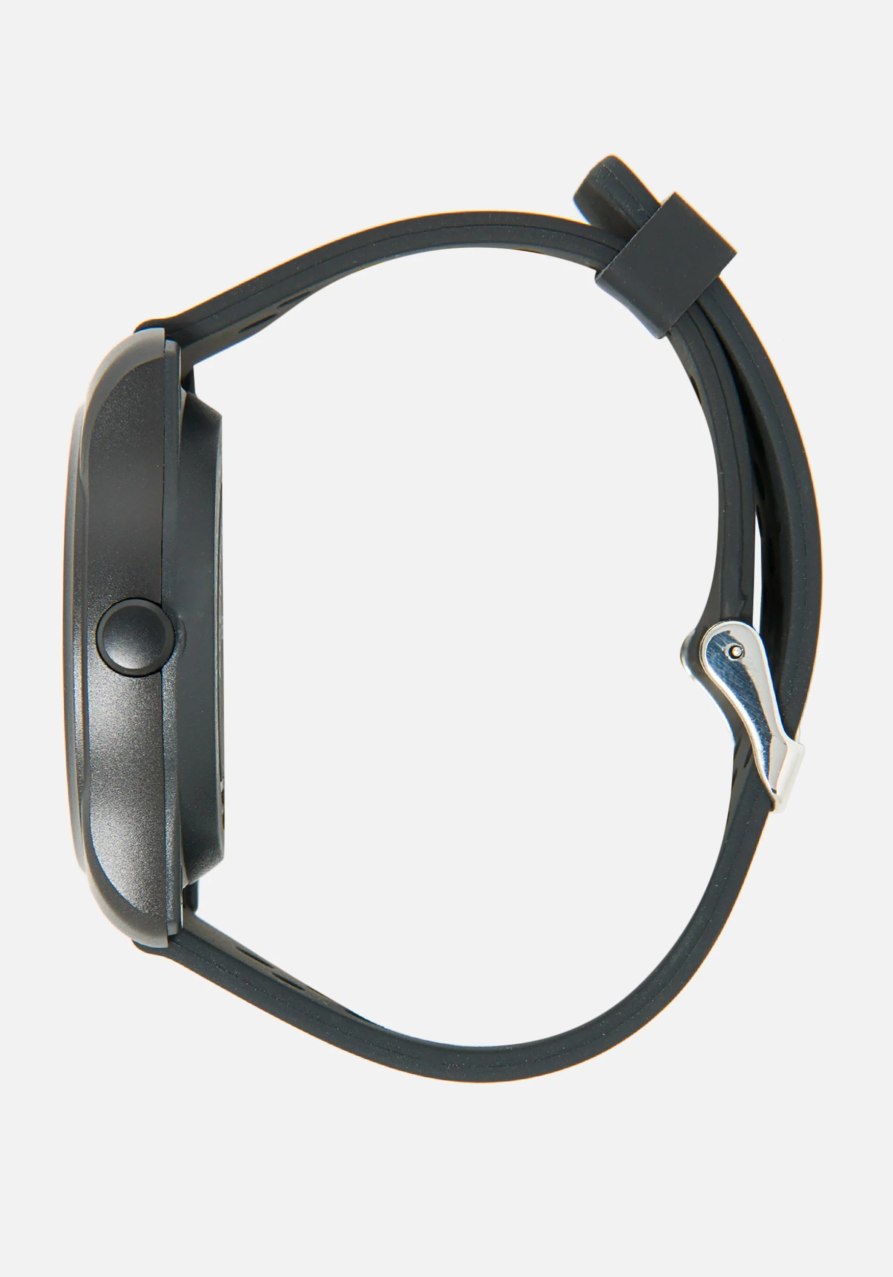 Silicone Bracelet Smart Watch - Image 2