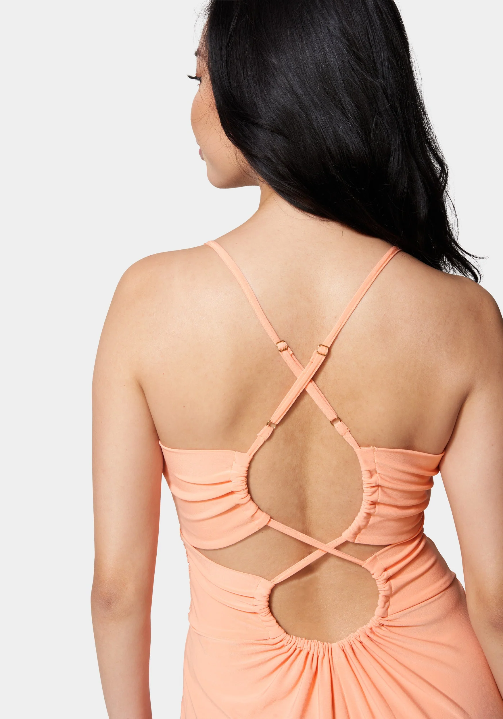 Strappy Back Jumpsuit - Image 4