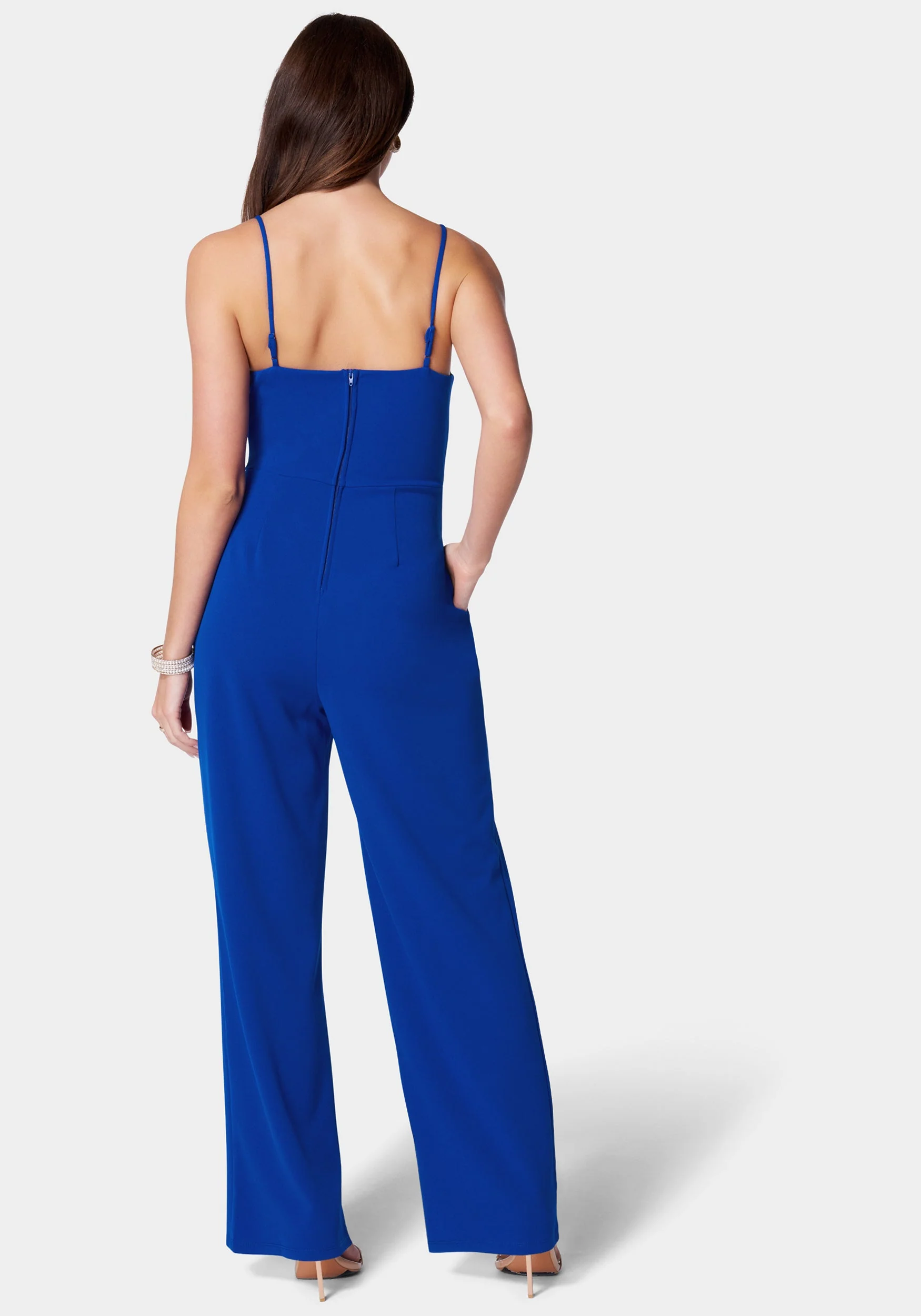 Strappy Core Jumpsuit - Image 3