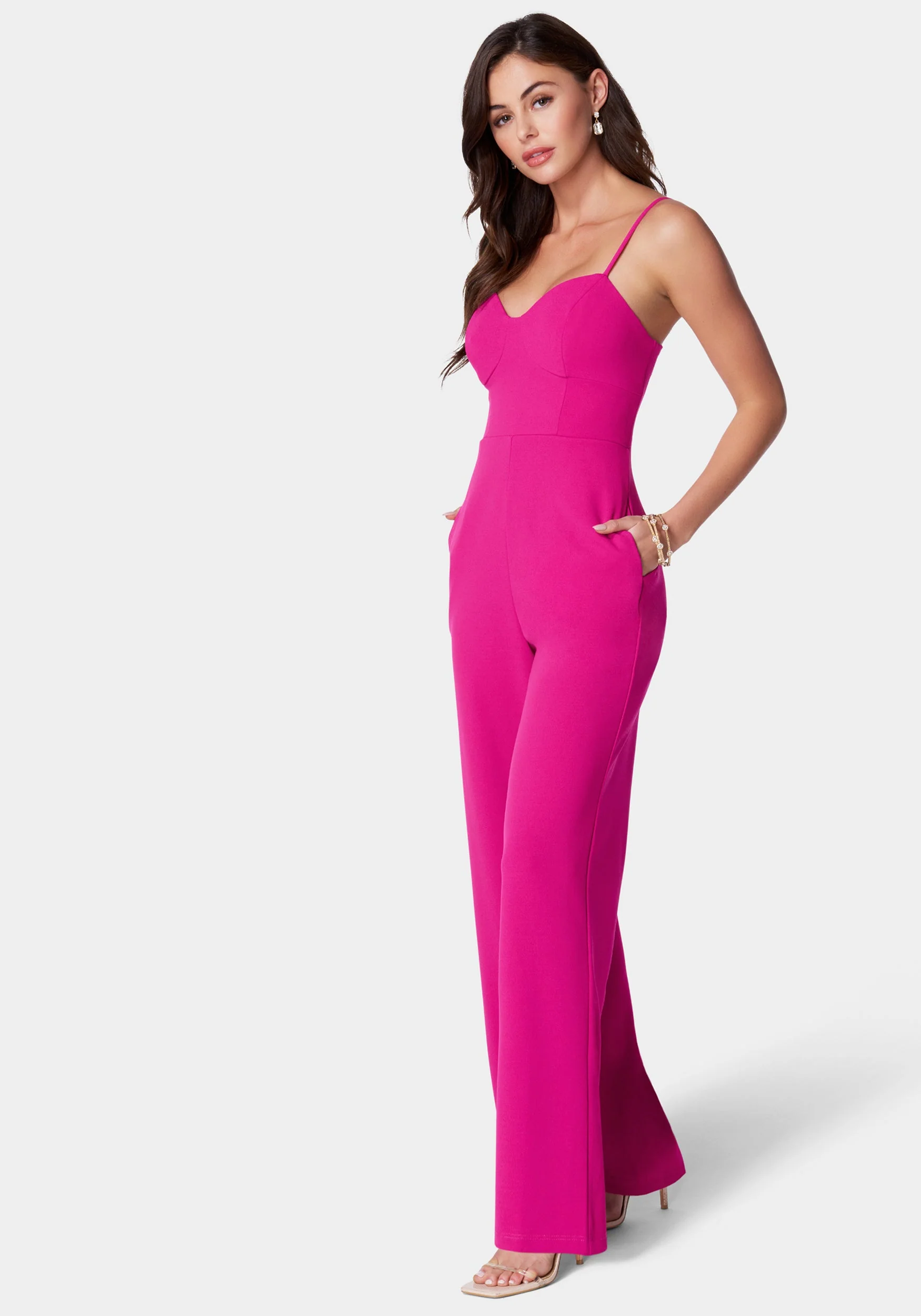 Strappy Core Jumpsuit - Image 2