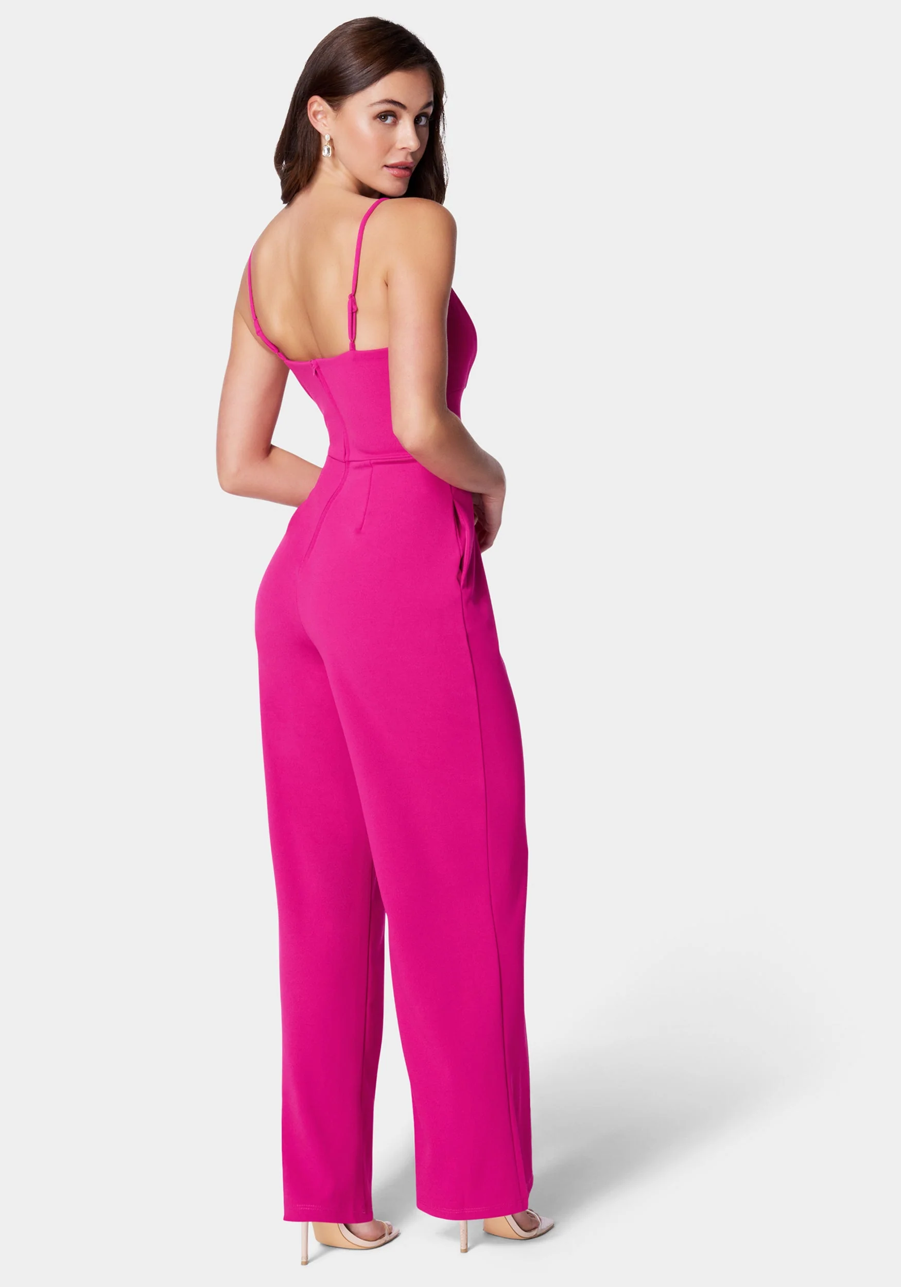 Strappy Core Jumpsuit - Image 3