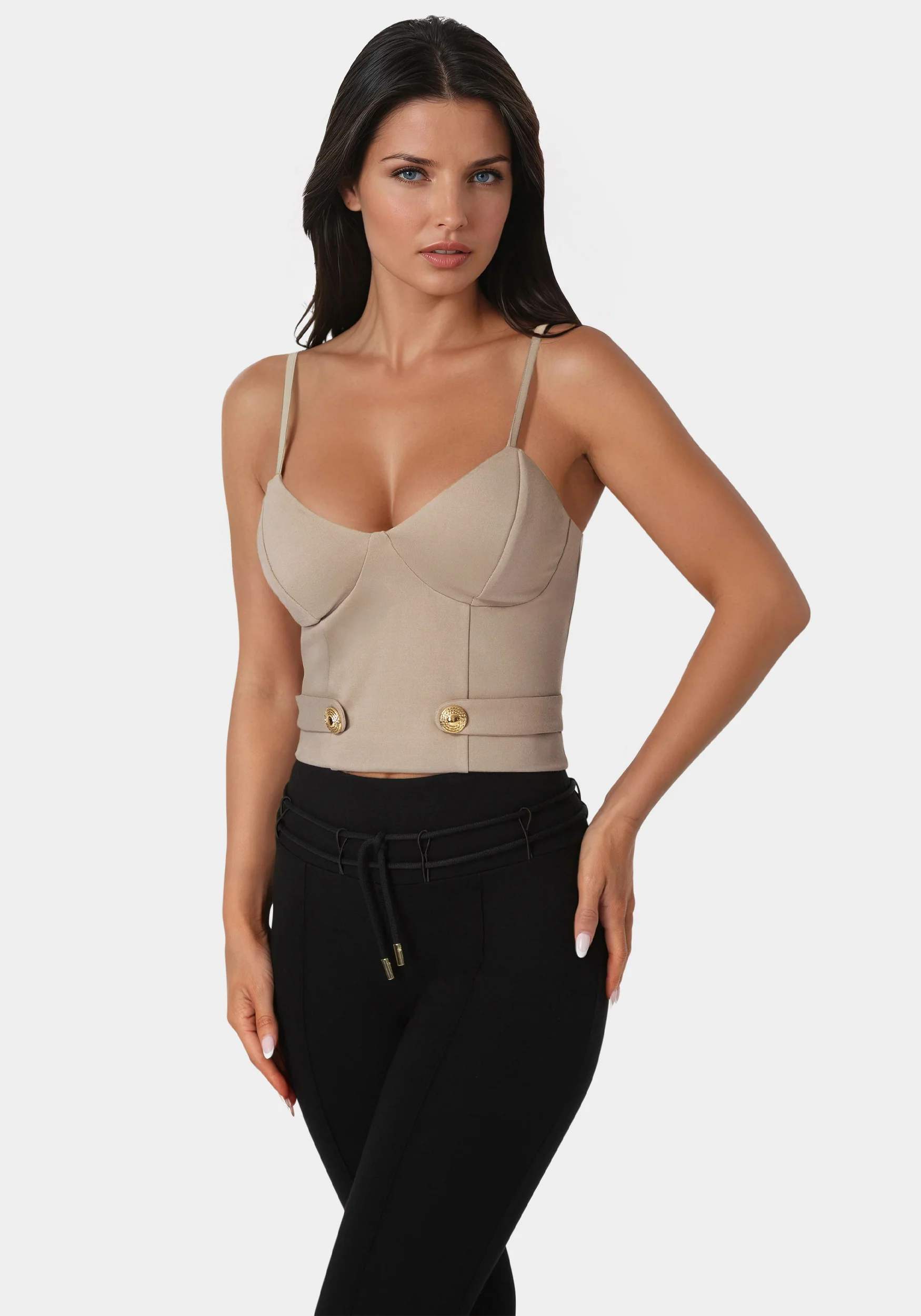 Stretch Corset Top - Image 3