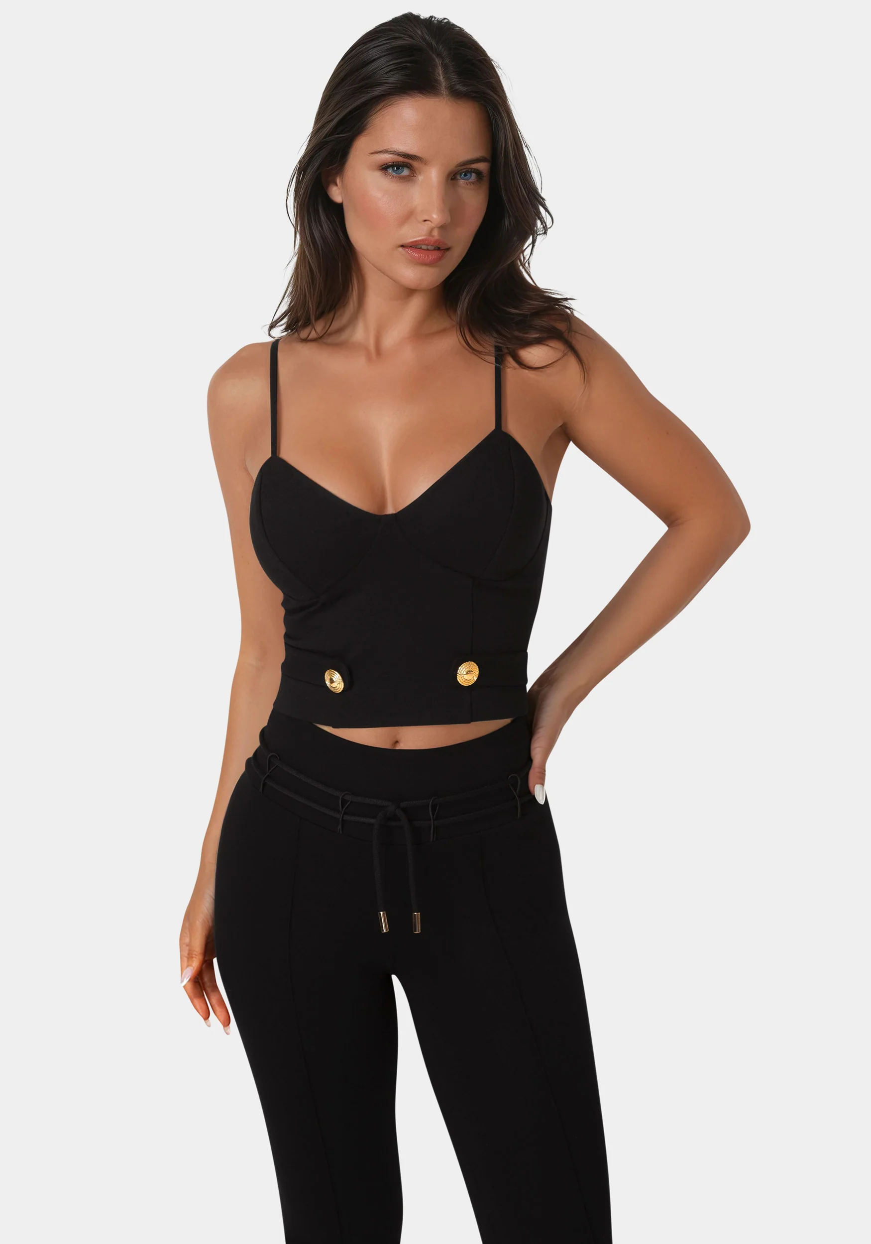Stretch Corset Top