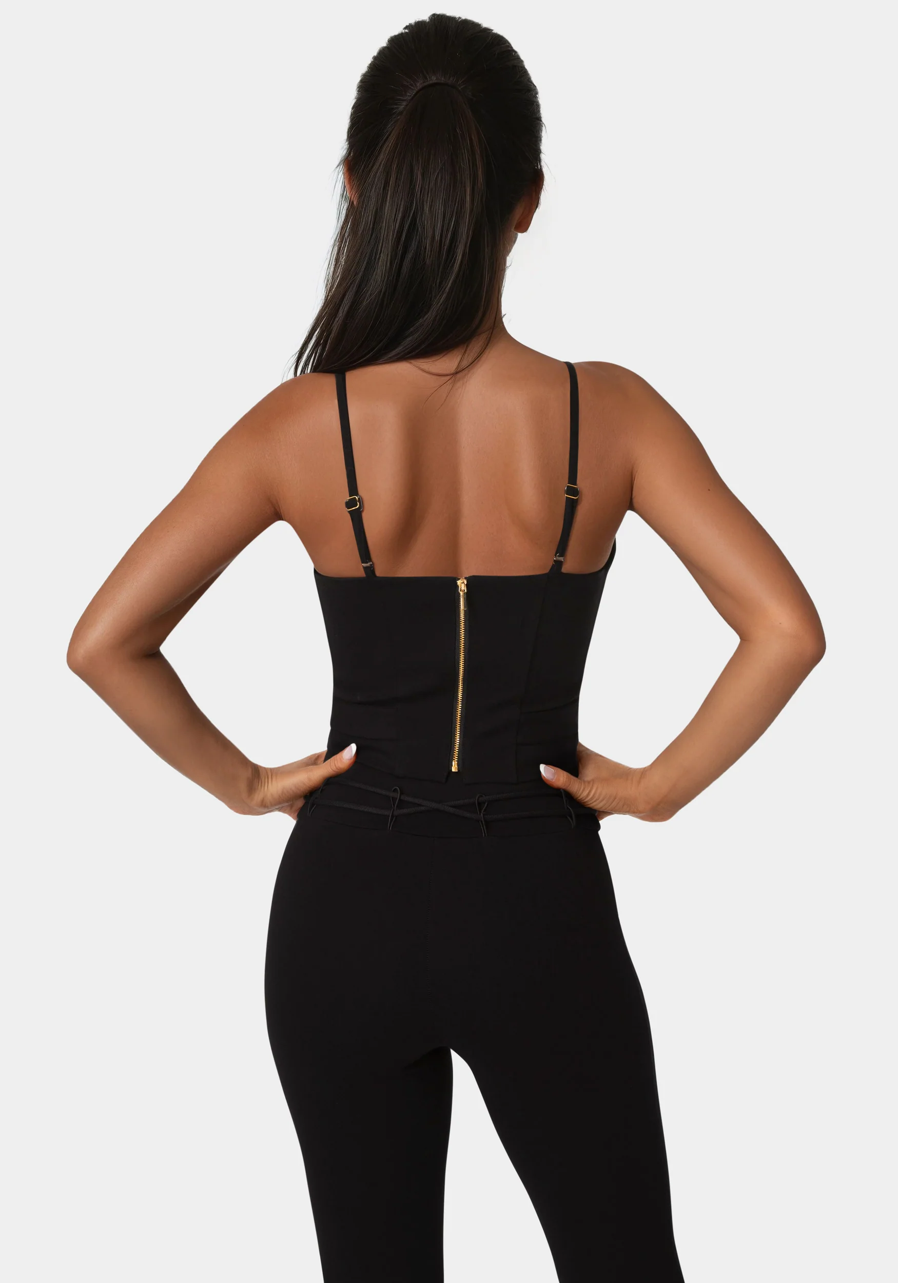 Stretch Corset Top - Image 3