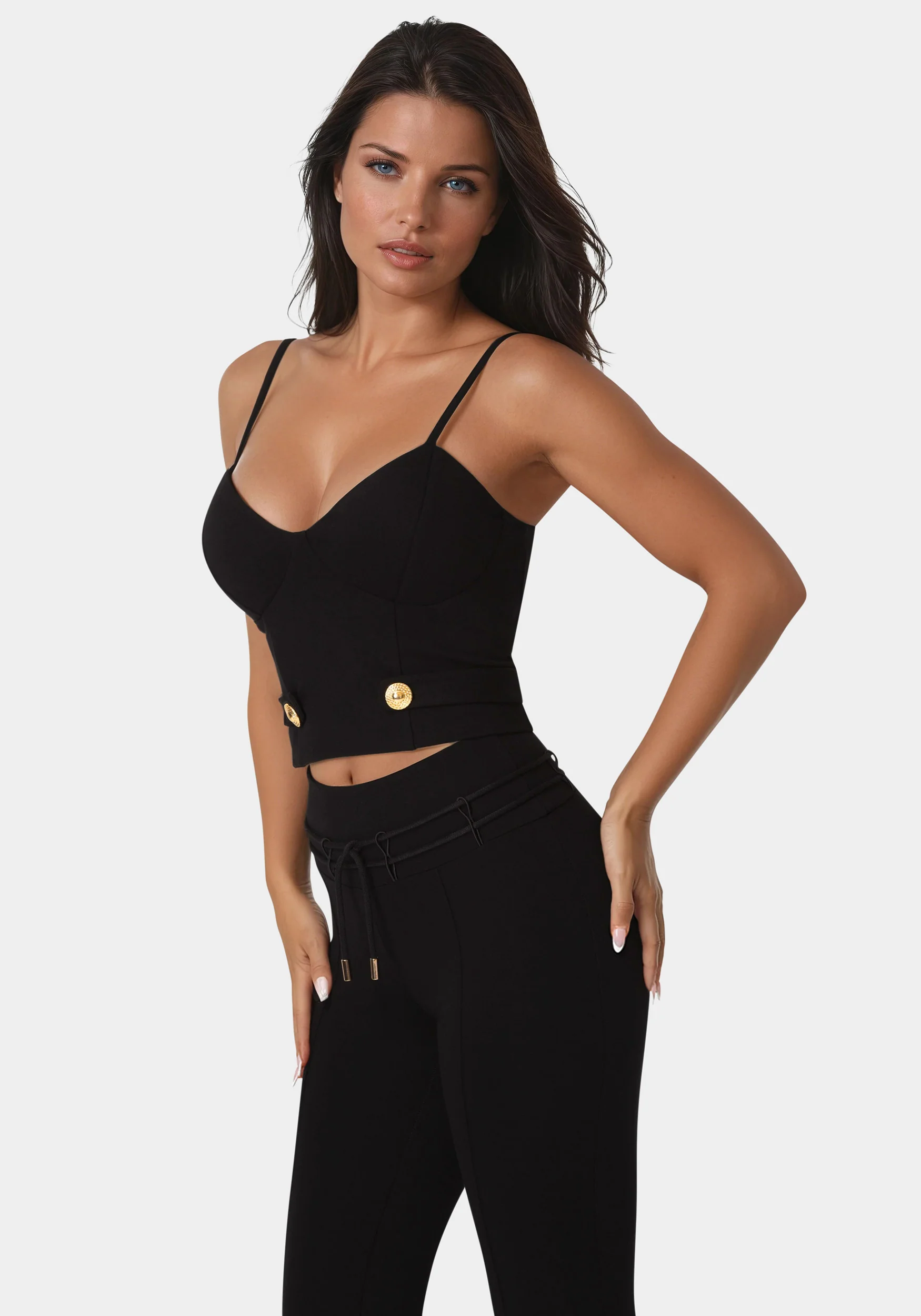 Stretch Corset Top - Image 4