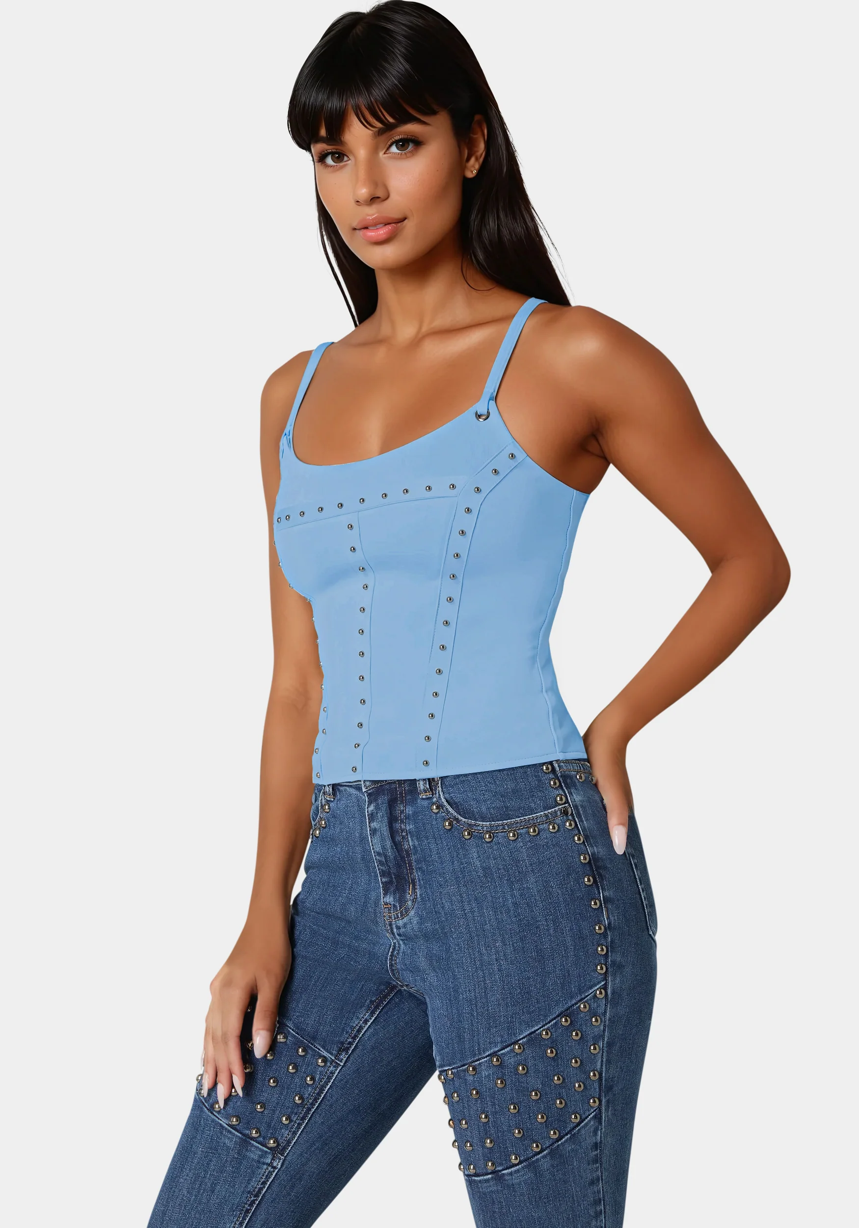 Studded Corset - Image 2