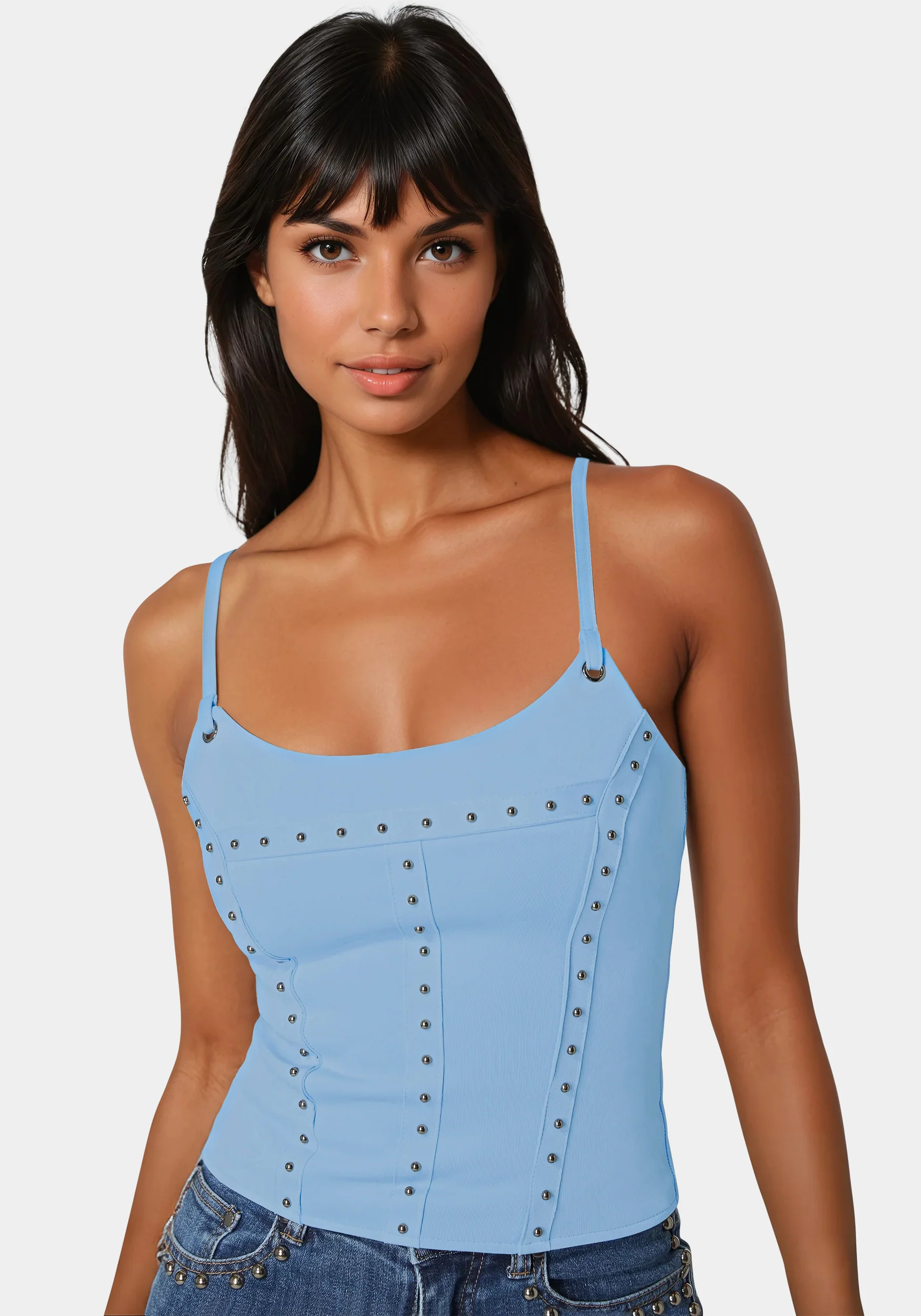 Studded Corset - Image 4