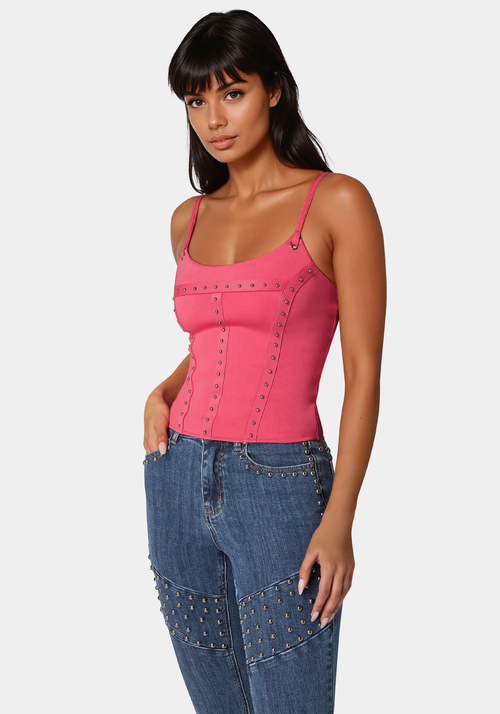Studded Corset - Image 2