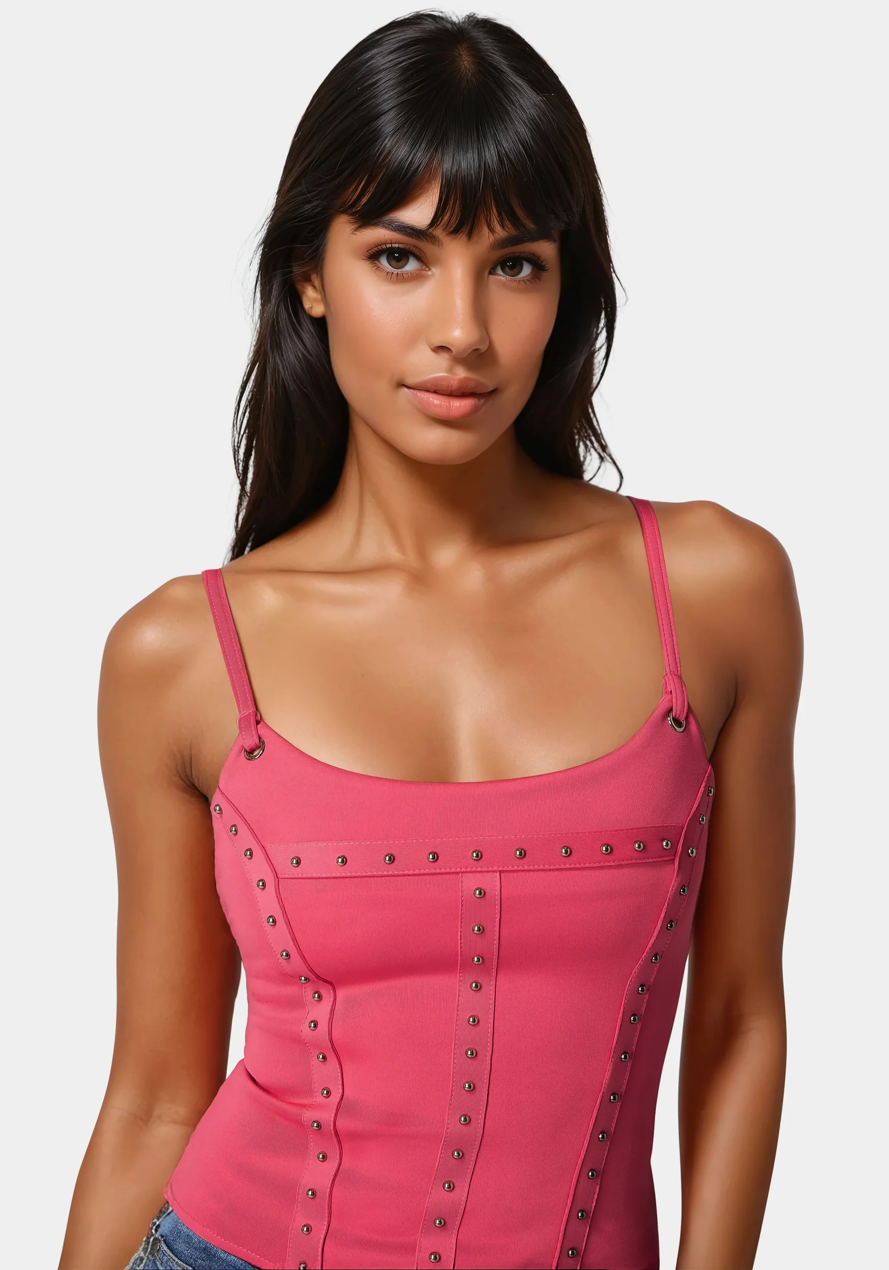 Studded Corset - Image 4