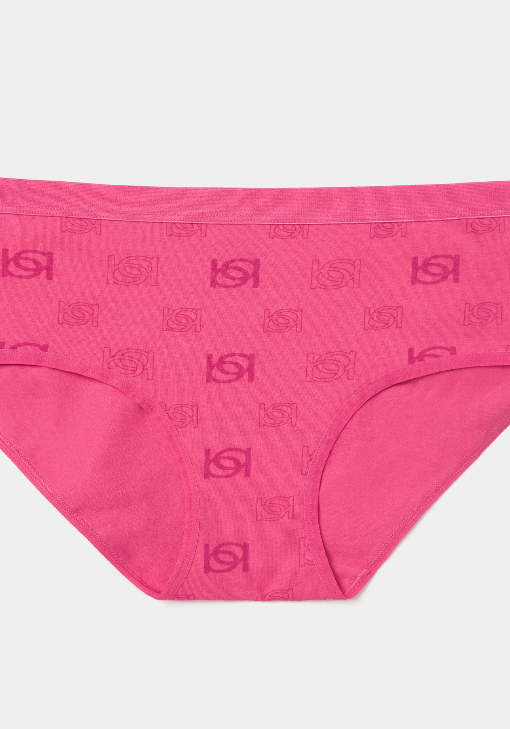 Five Pack Logo Printed Hipster Set - Image 2