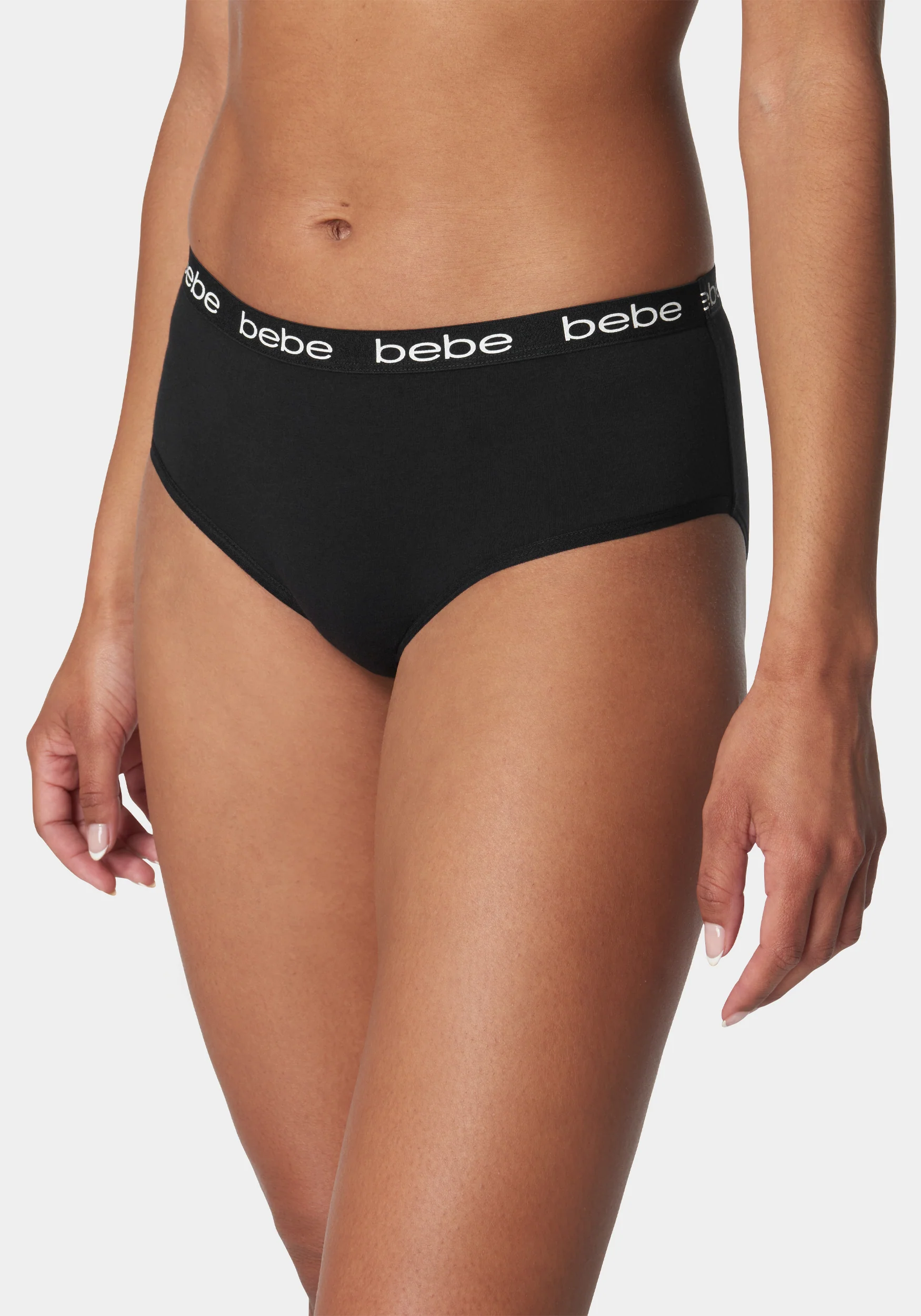 Five Pack Logo Printed Hipster Set - Image 3