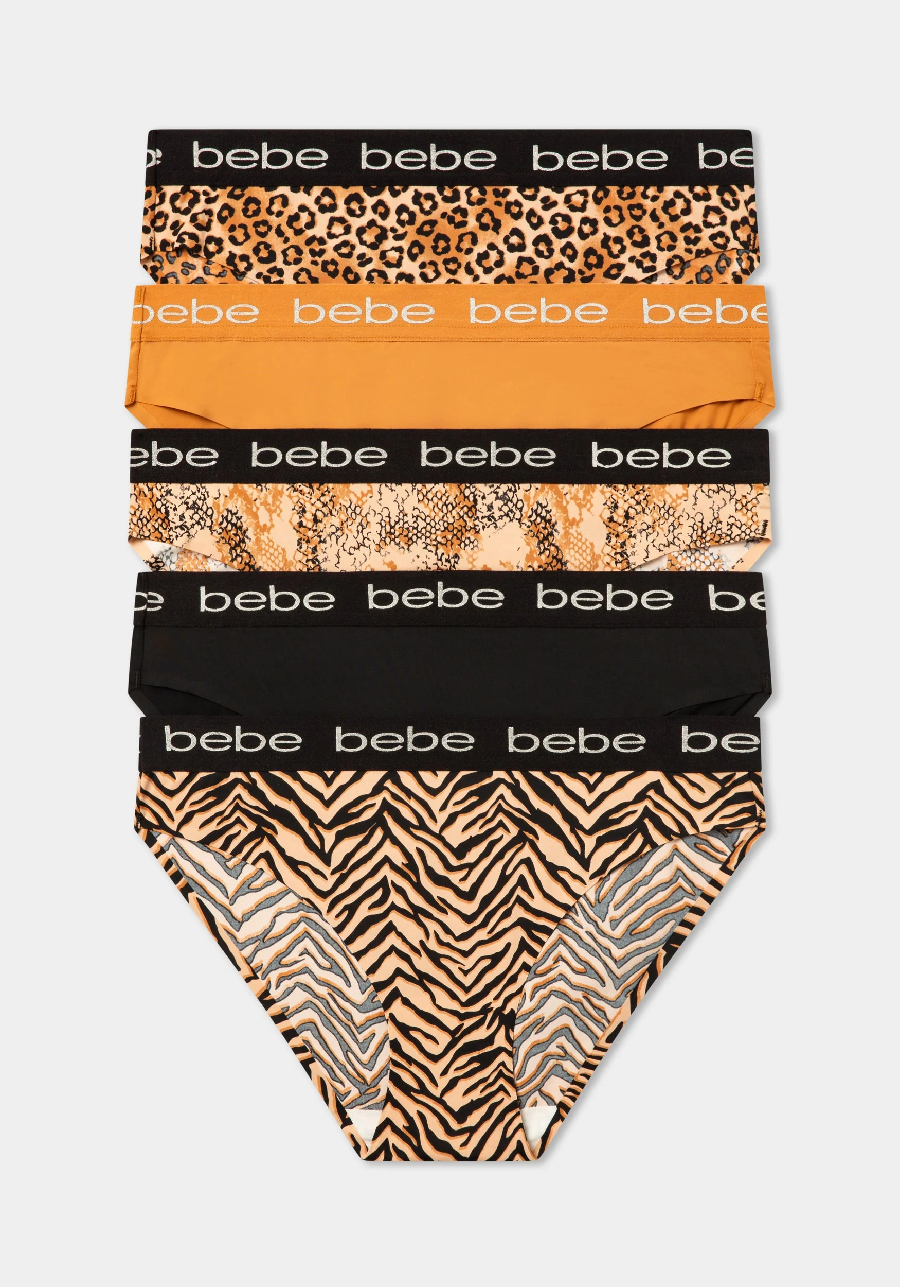 5Pack Micro Bikini Set