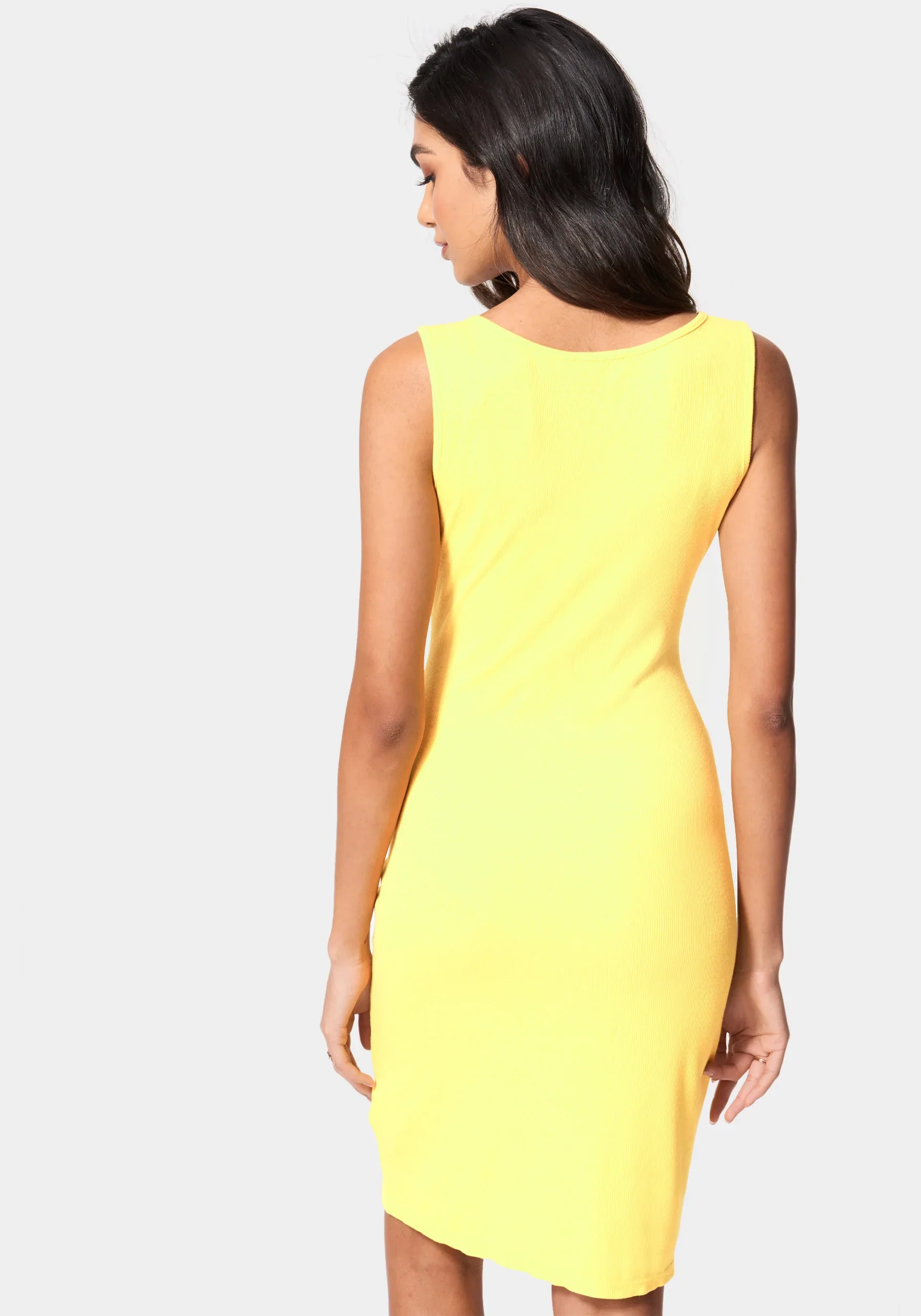 Tank Logo Dress - Image 3